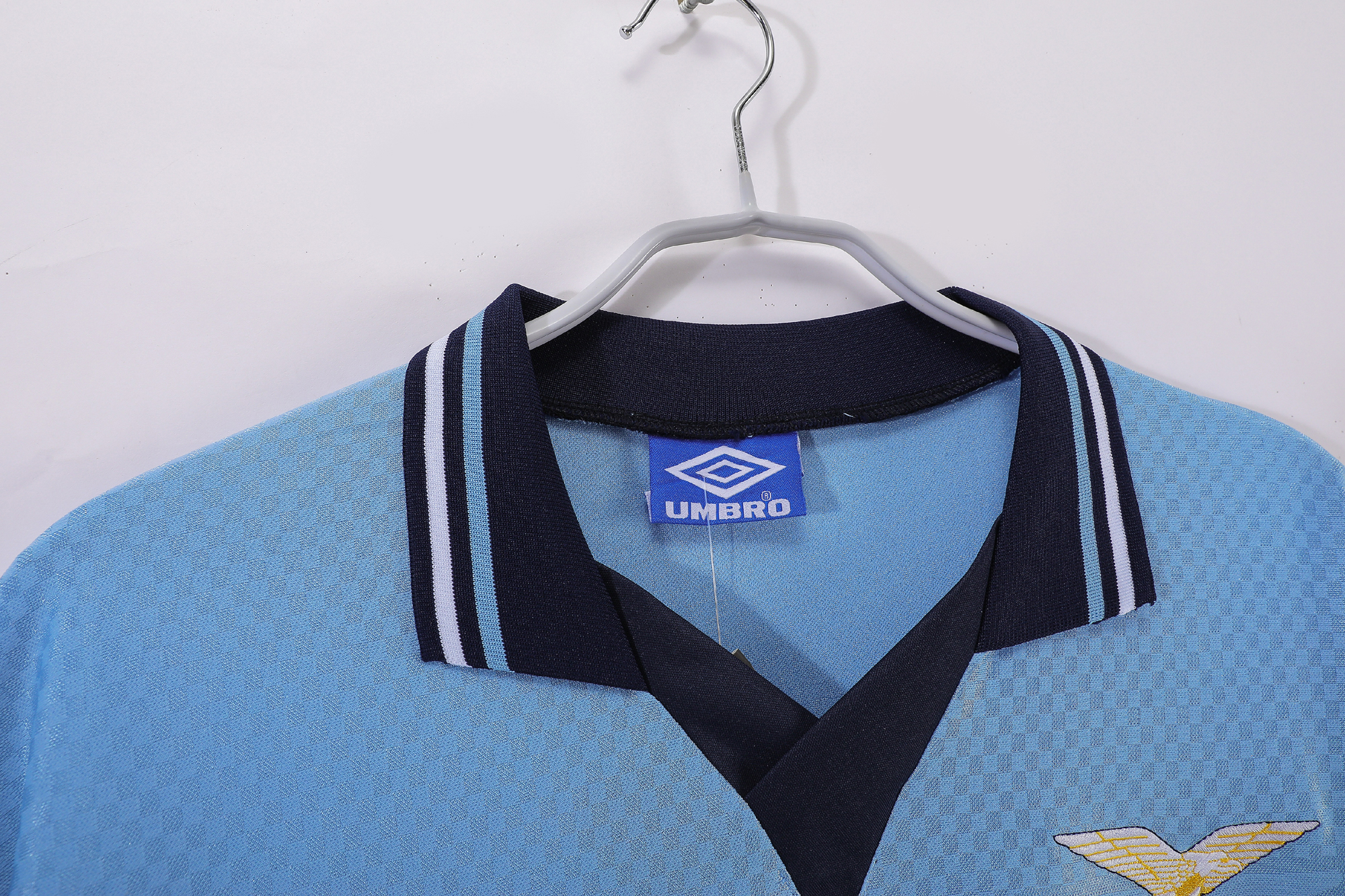 Retro Lazio 96/97 Home S-XXL