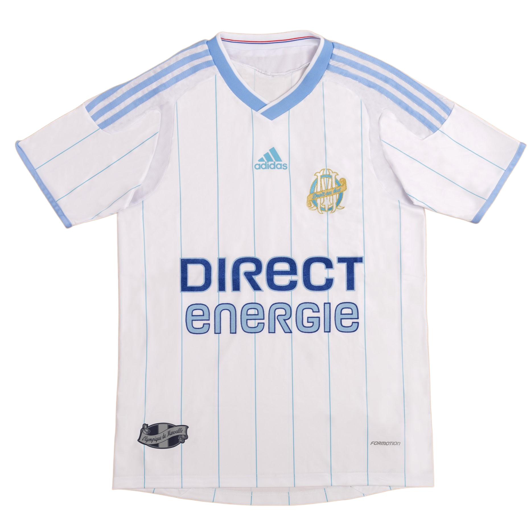 Retro Marseille 09/10 Home