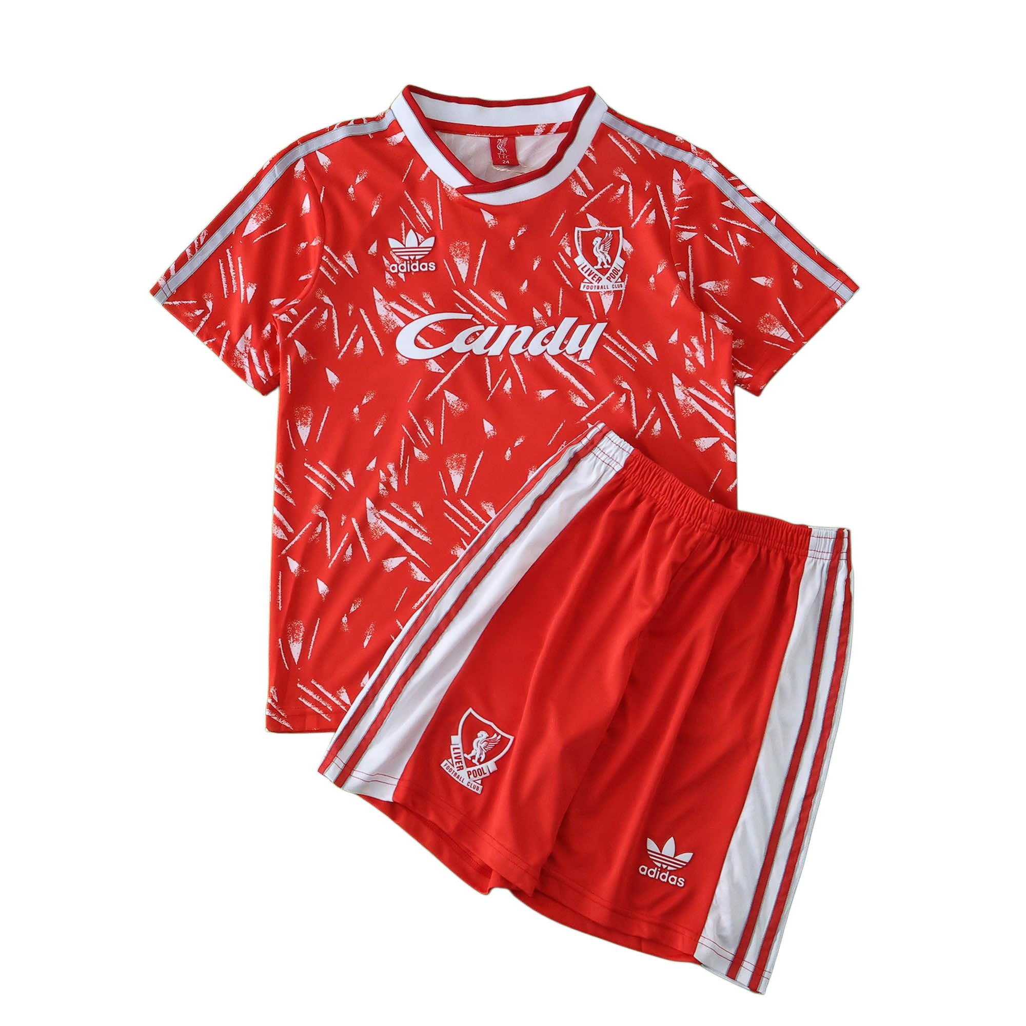Kids kit LVP 89/91 Home