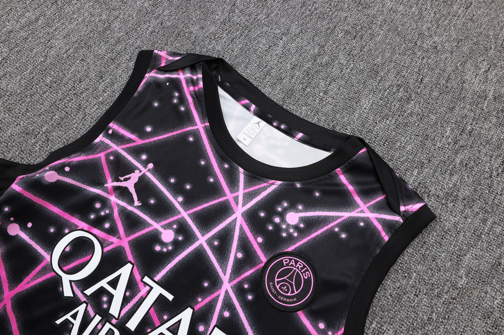 PSG Sleevesless Training Suit D25124