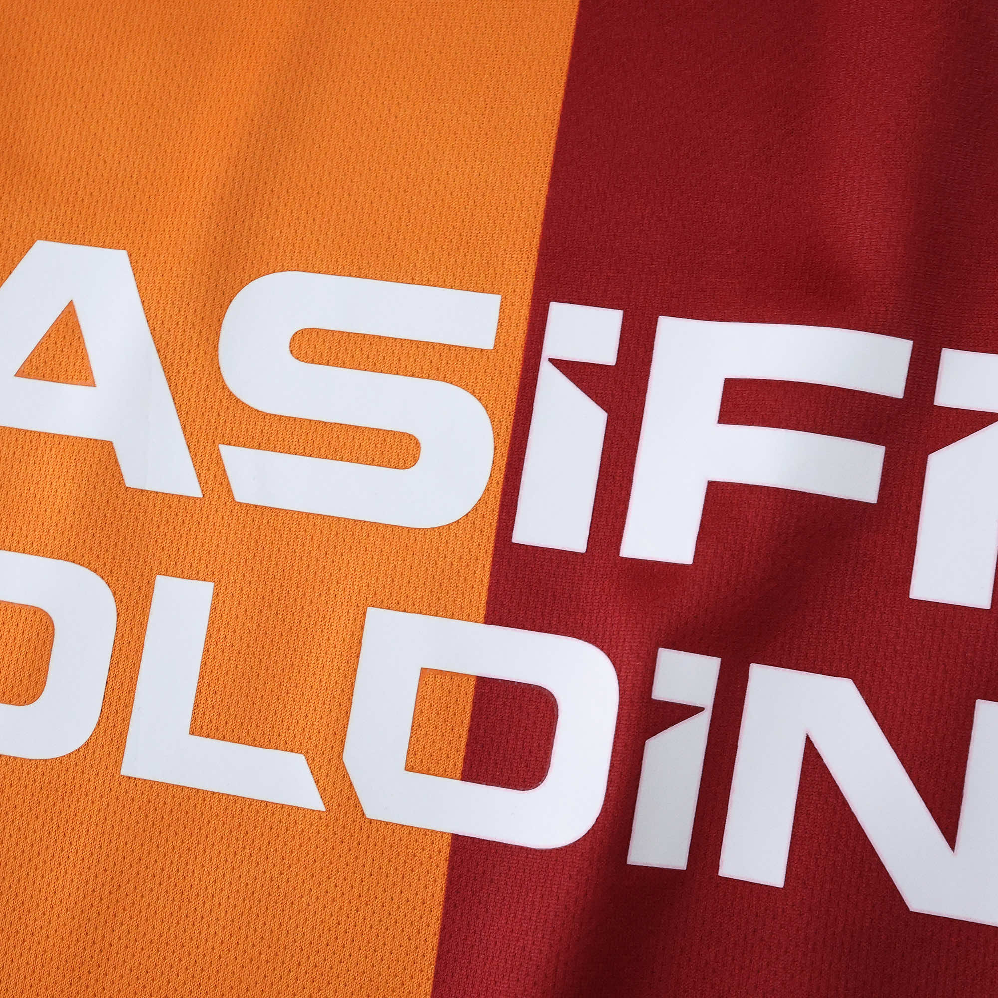 Galatasaray S.K. 25/26 Home 5 stars with sponsor S-4XL