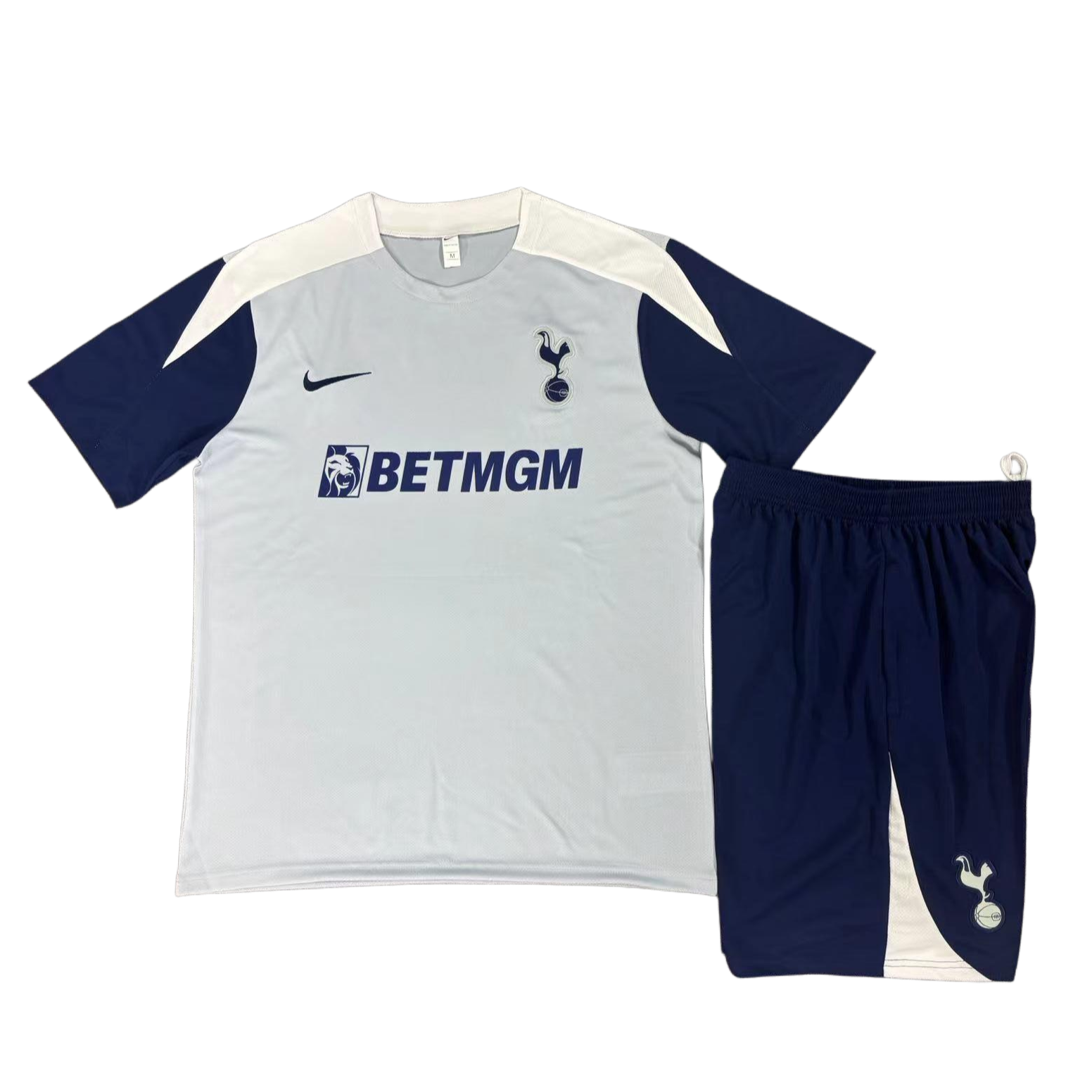 Short Sleeves Hotspur 25/26 Training Suit