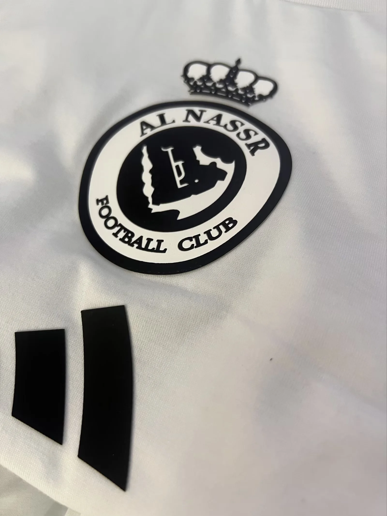 Al-Nassr Ronaldo Hong Kong Trip T-Shirt