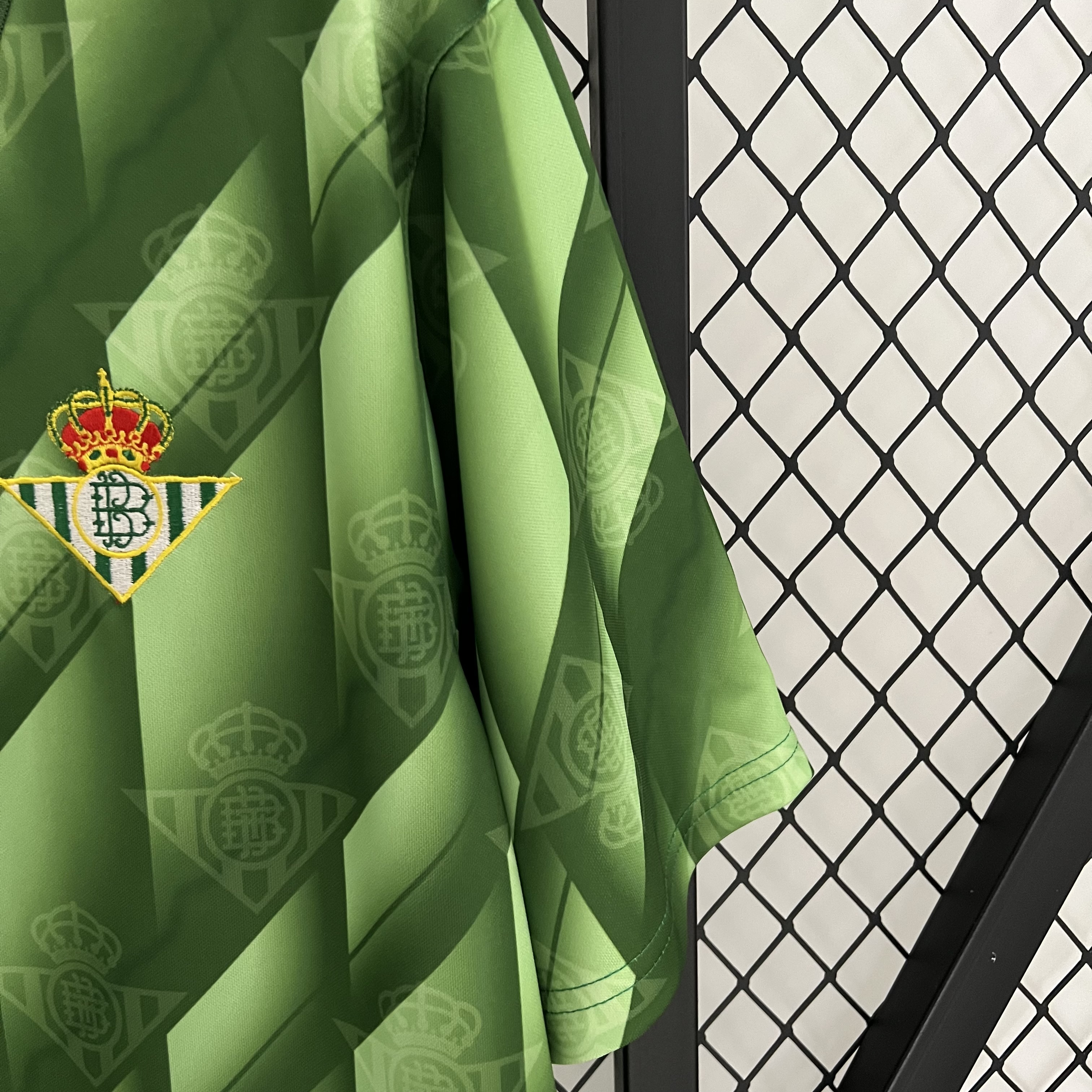 Retro Real Betis 1993 Kit S-XXL