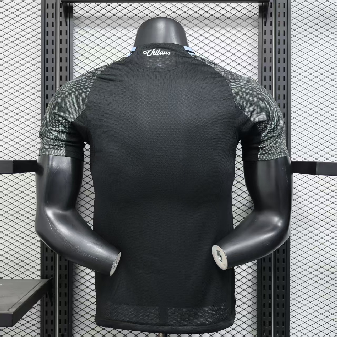 Player Version 2526 Aston Villa Away S-XXL