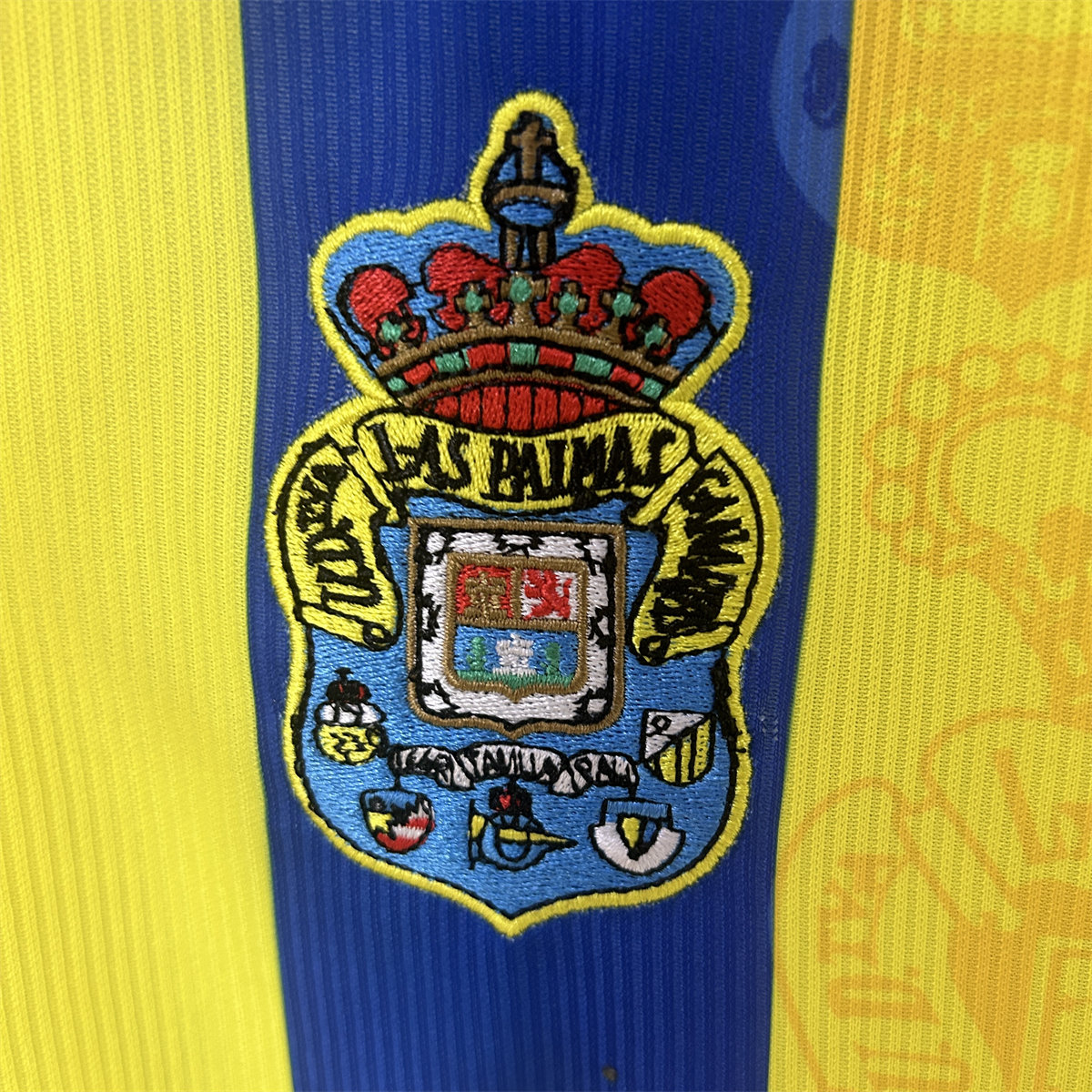 Retro 97/98 Las Palmas Away S-XXL