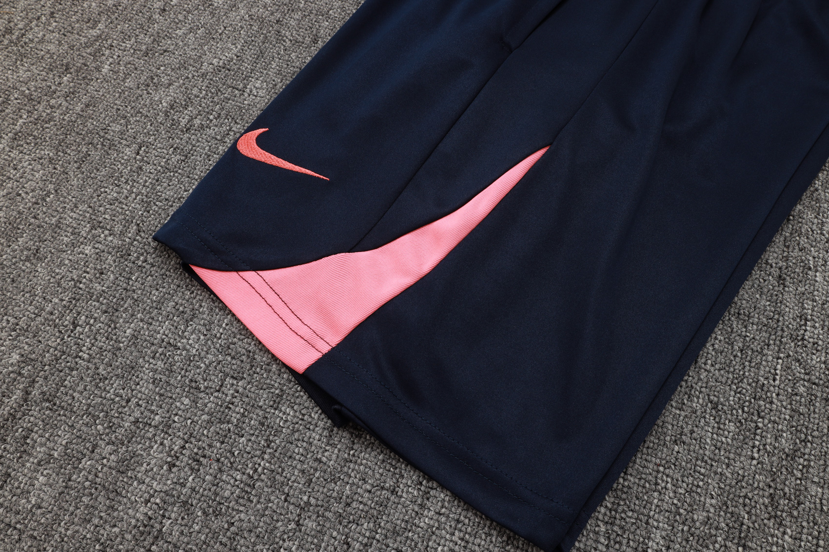 Short Sleeves Barcelona 25/26 Training Suit D2521