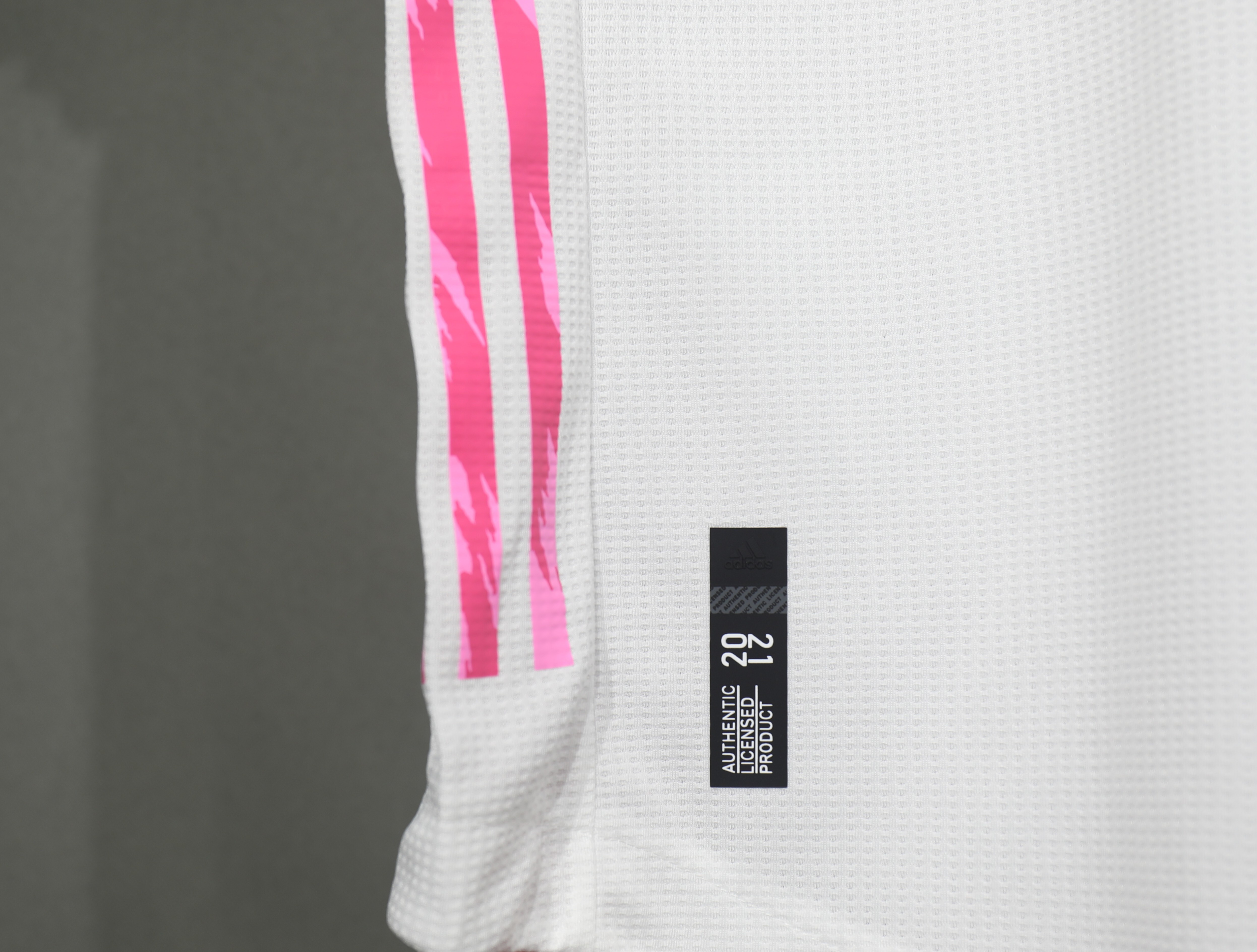 Player Version Real Madrid 20/21 Home S-3XL