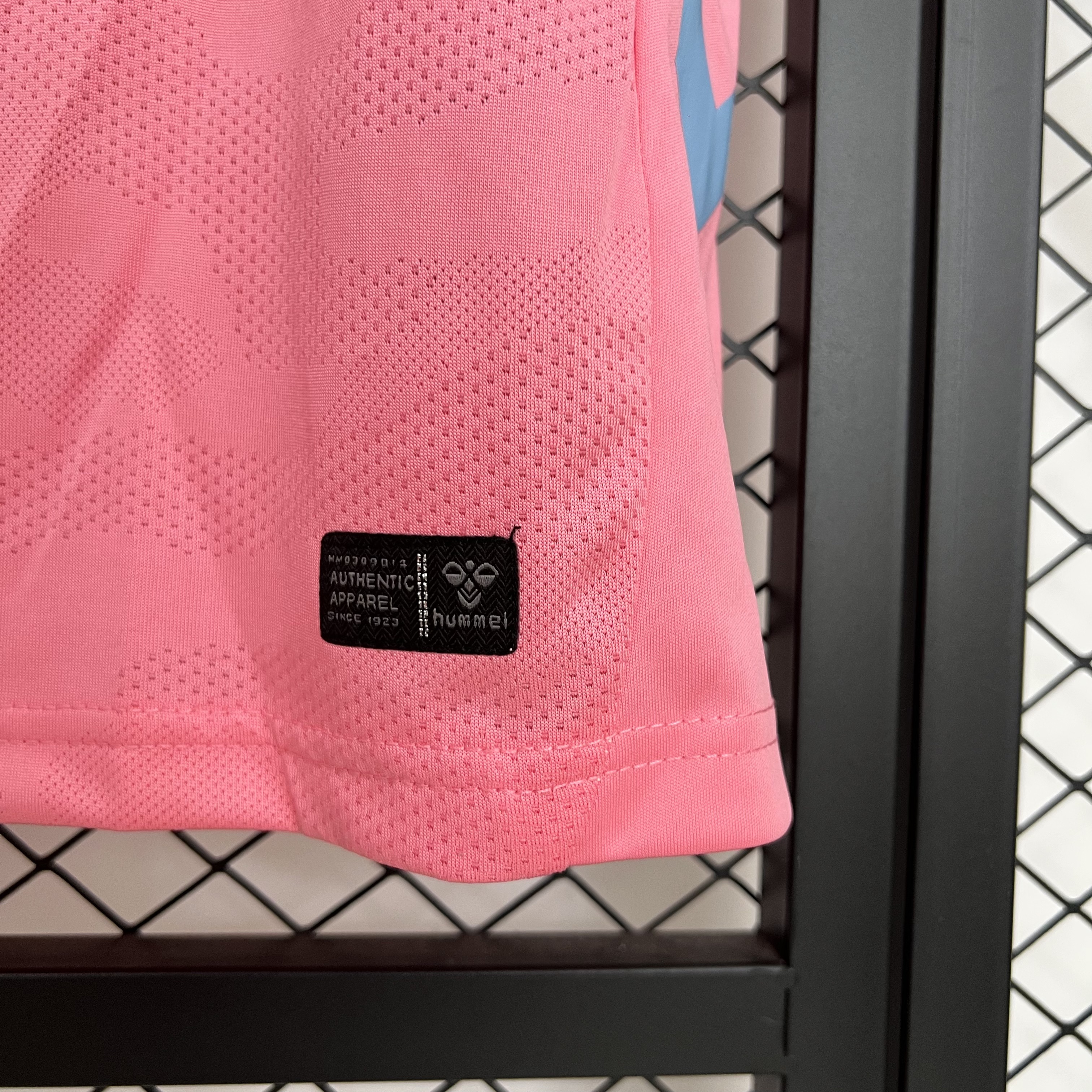 Celta 25/26 Third With Laliga Patch S-4XL