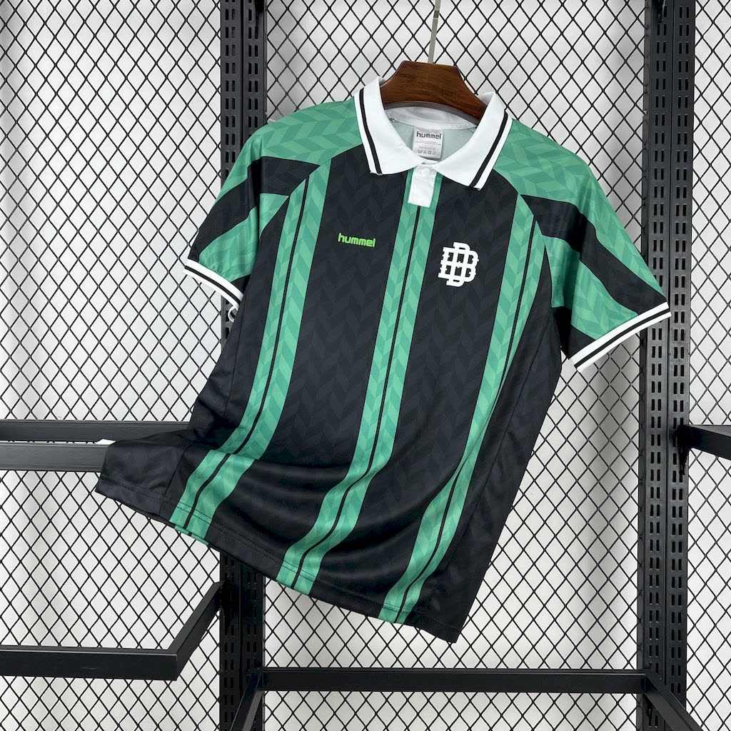 Camiseta Real Betis Oversize Negra/Verde