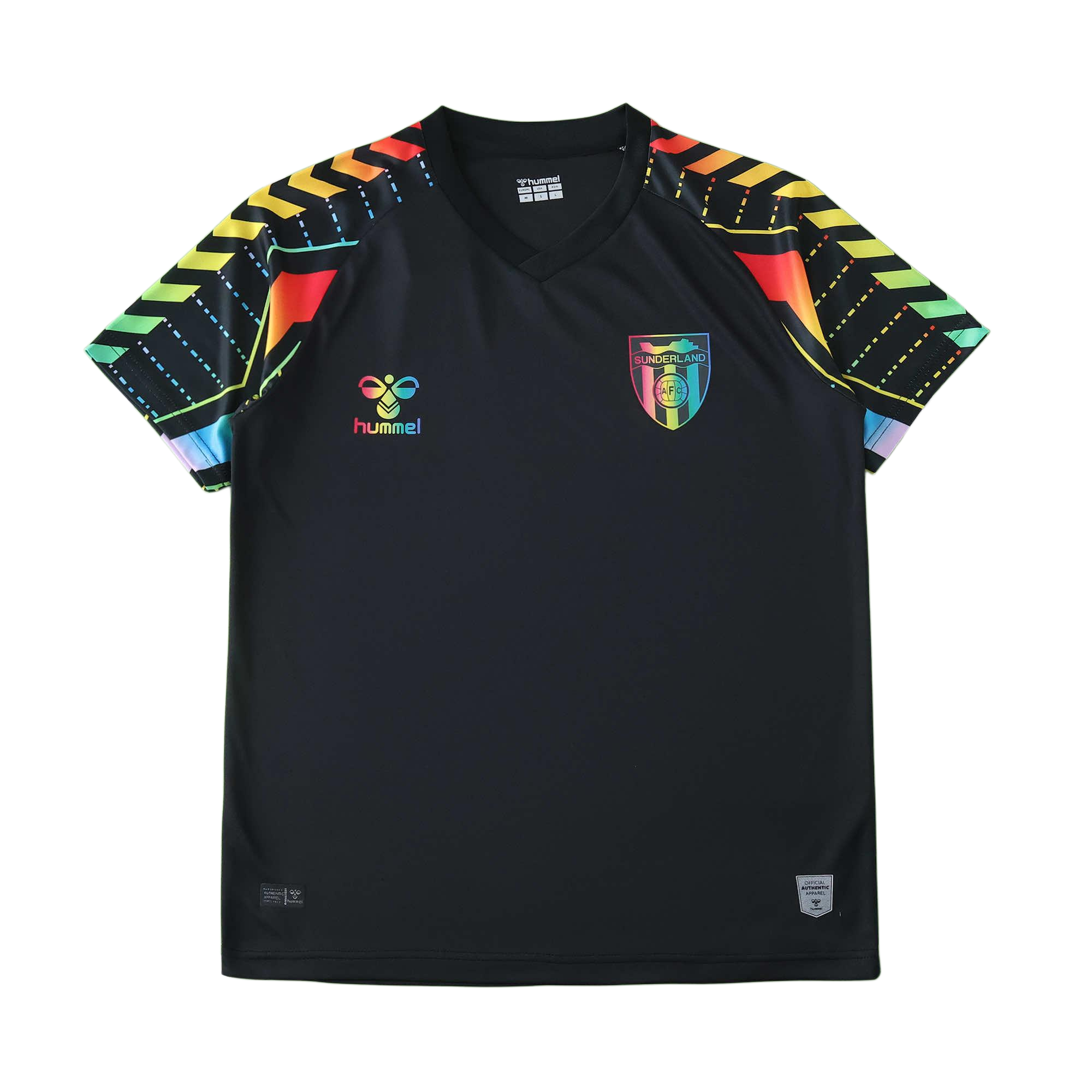 Sunderland  25/26 Black  S-XXL