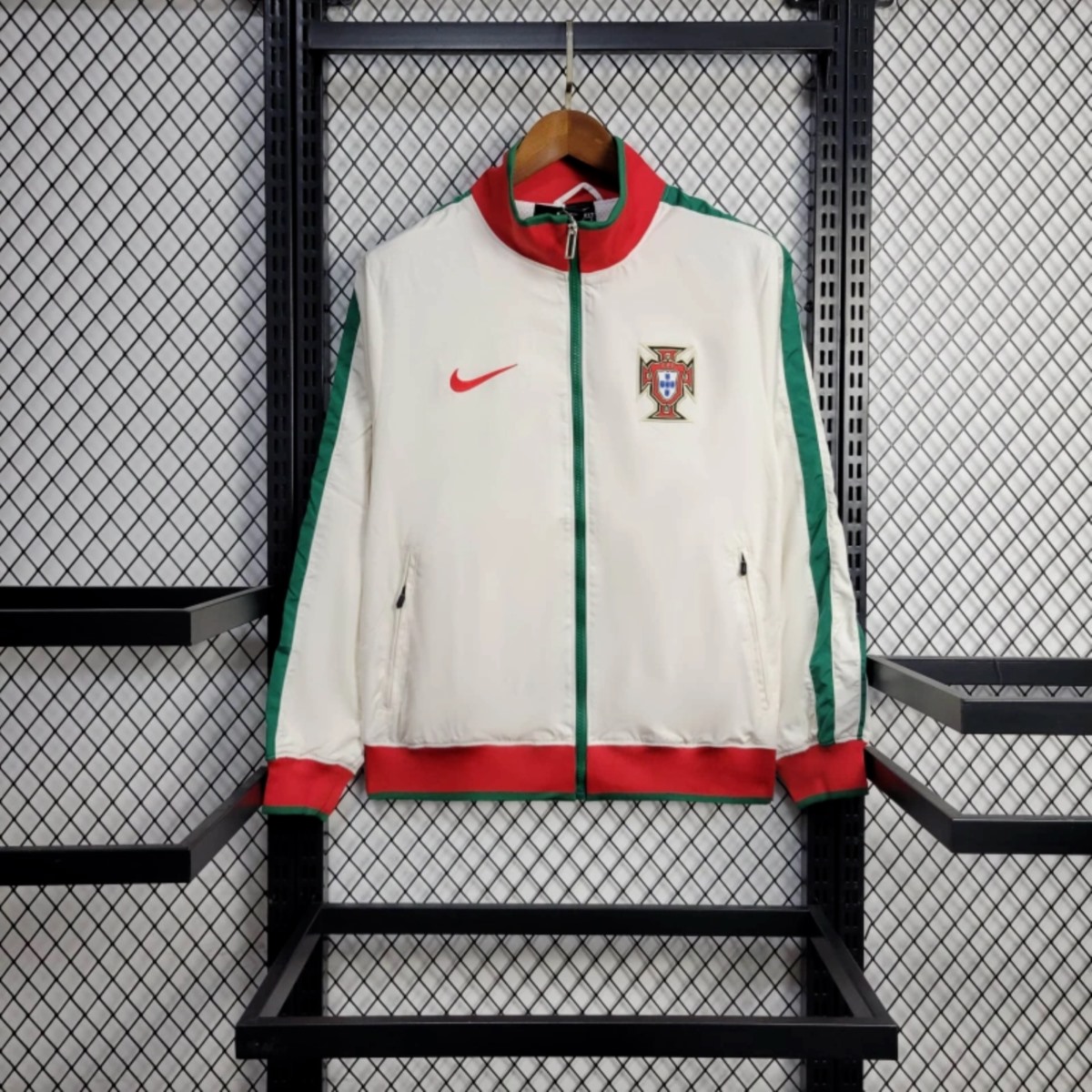 Portugal Windbreaker