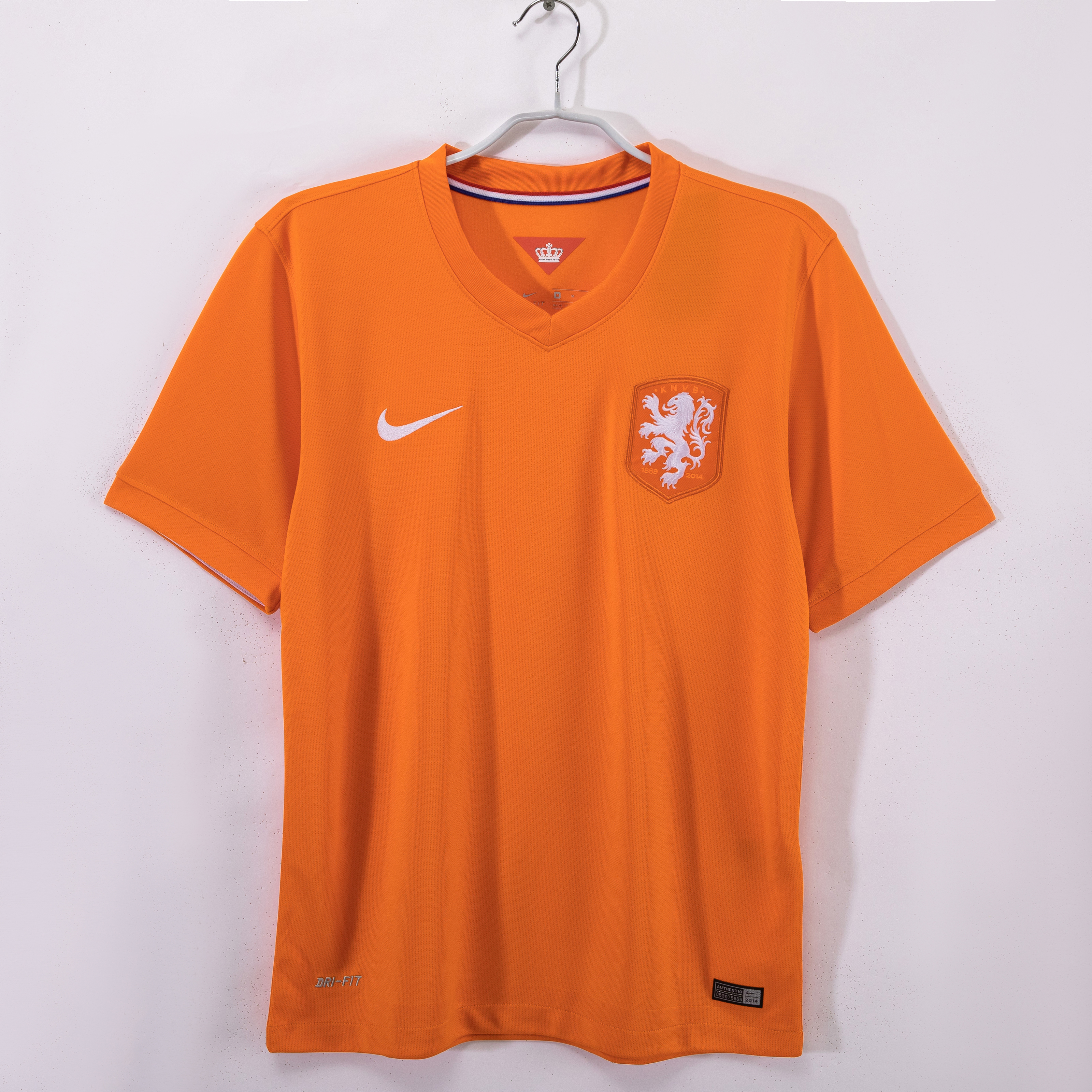 Retro Netherlands 2014 Home