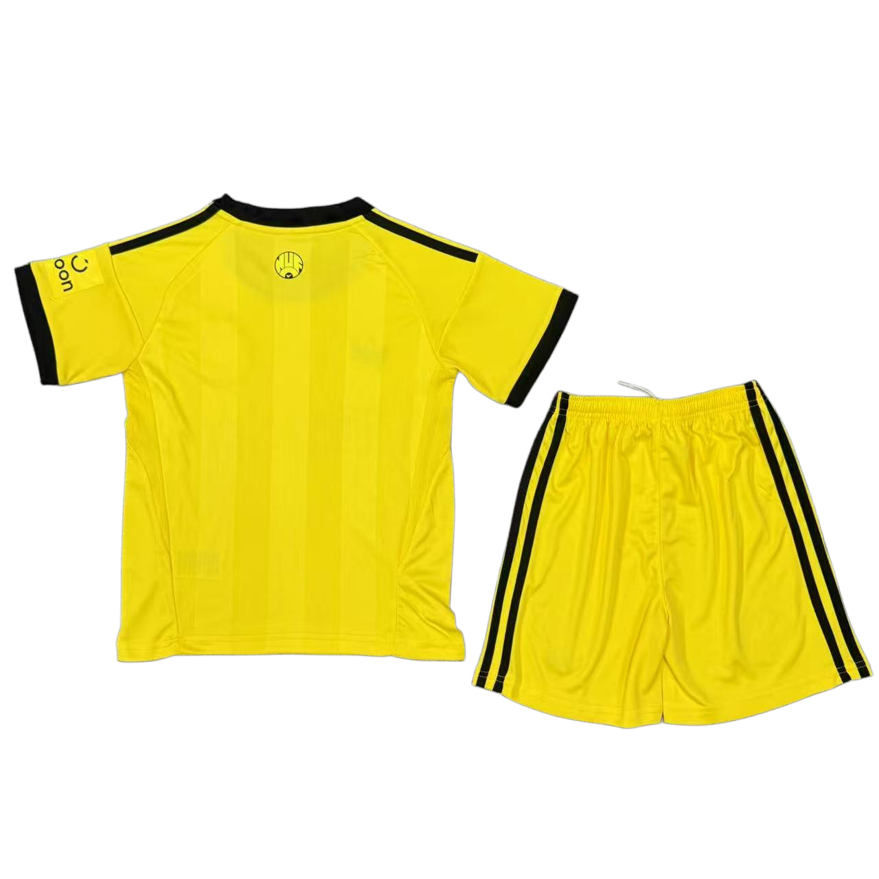 Kids kit Newcastle 25/26 GK Yellow