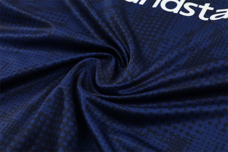 Short Sleeves Marseille 25/26 Training Suit