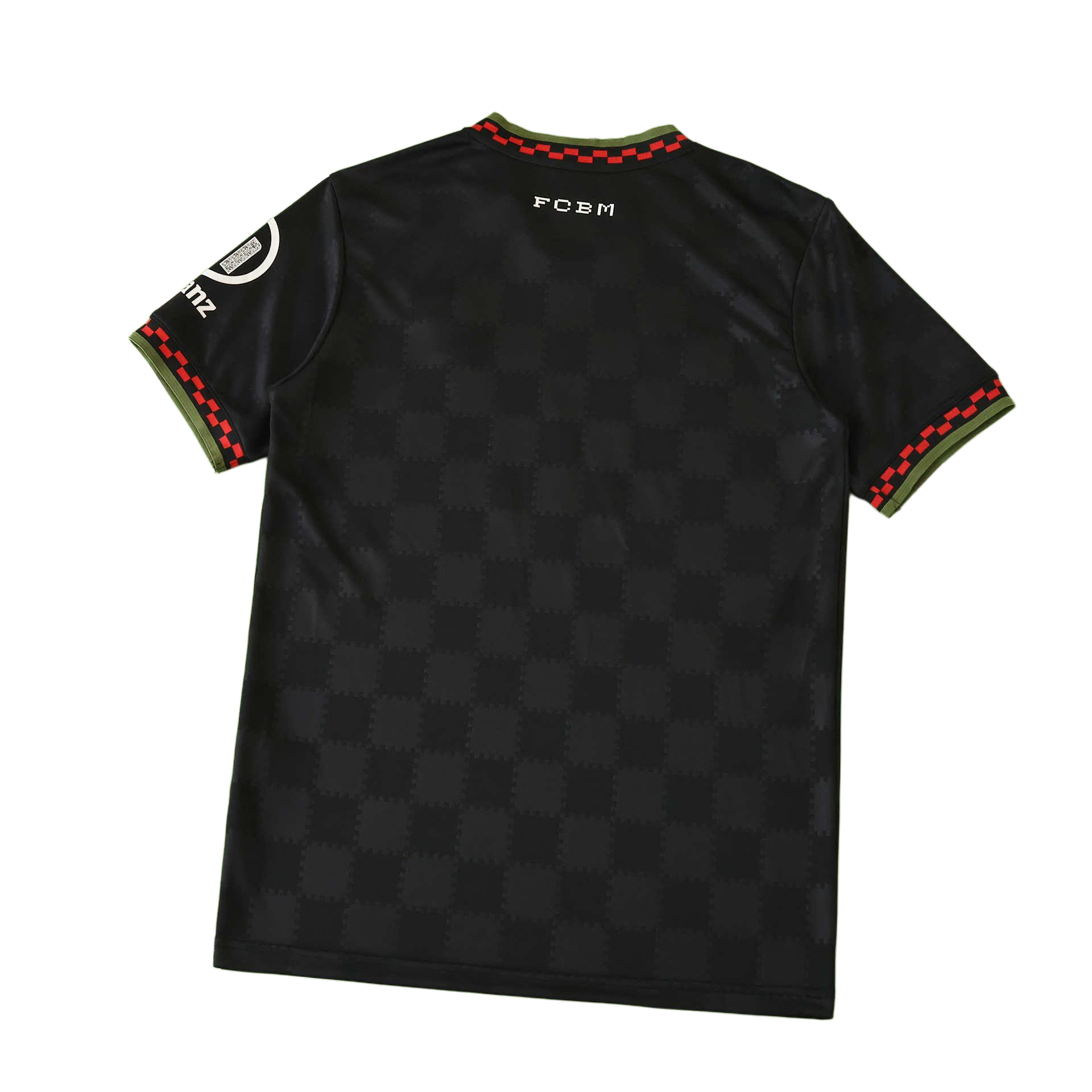 Bayern München Champions League Jersey 25-26 S-4XL