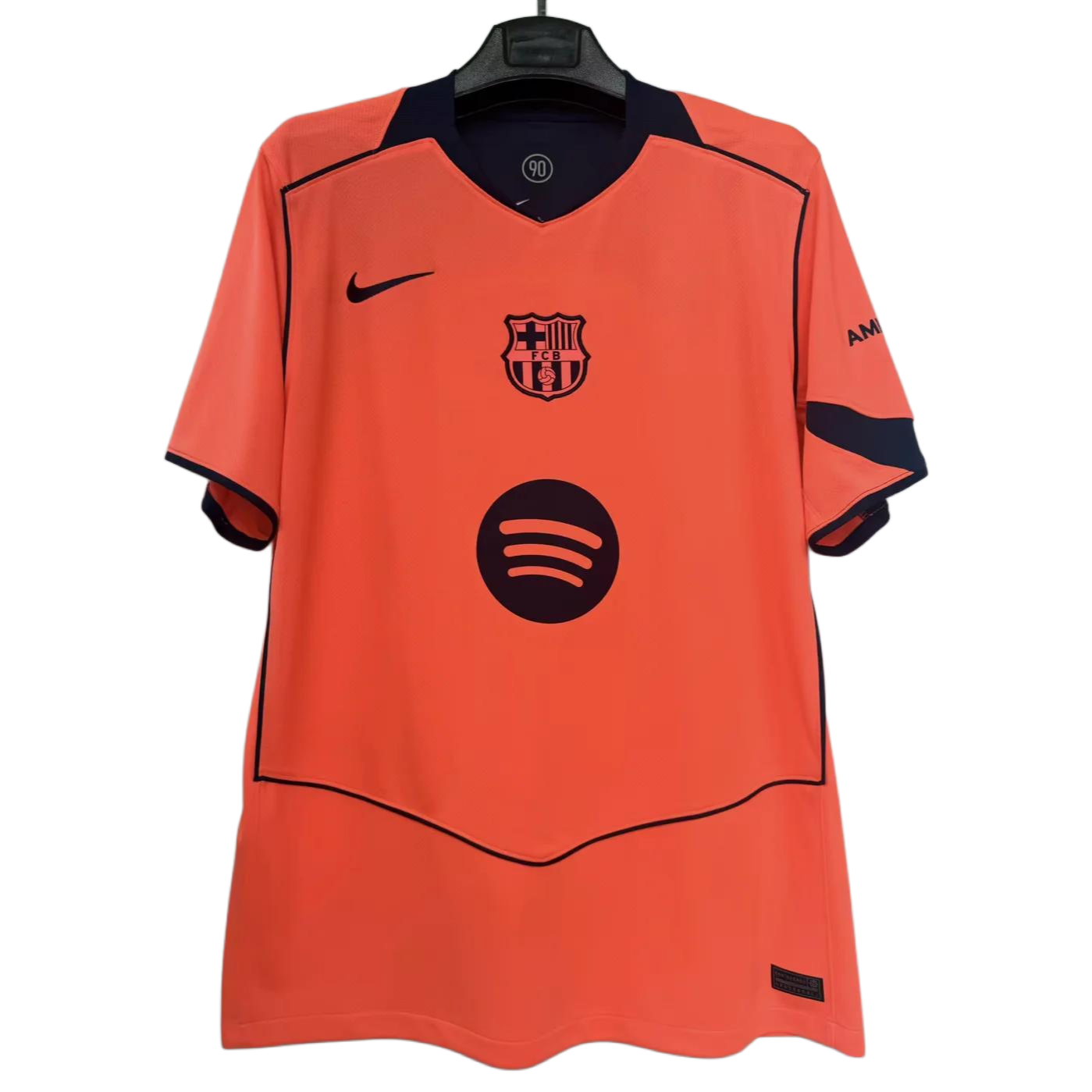 Barcelona 25/26 Third S-4XL