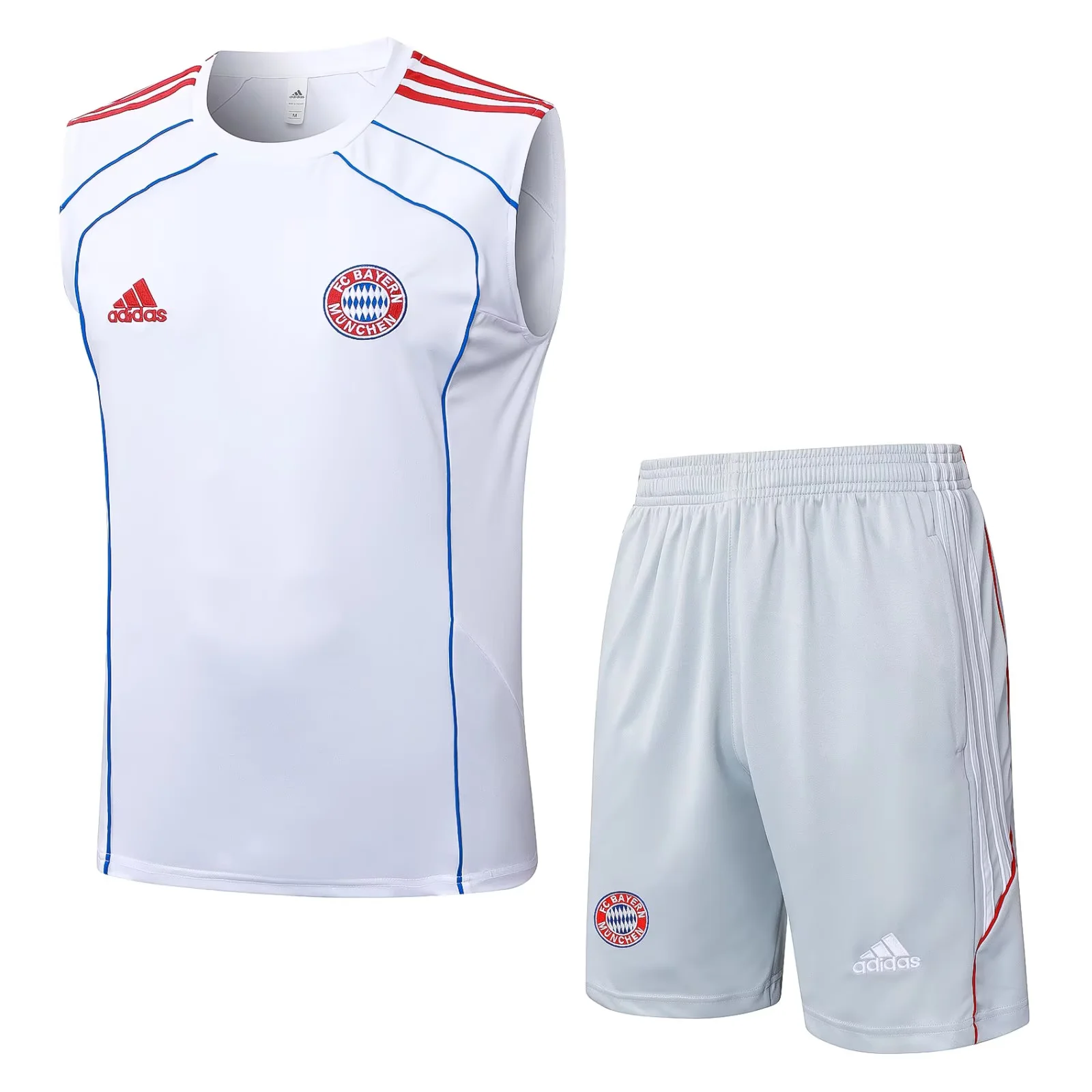 Bayern Sleevesless Training Suit D25104