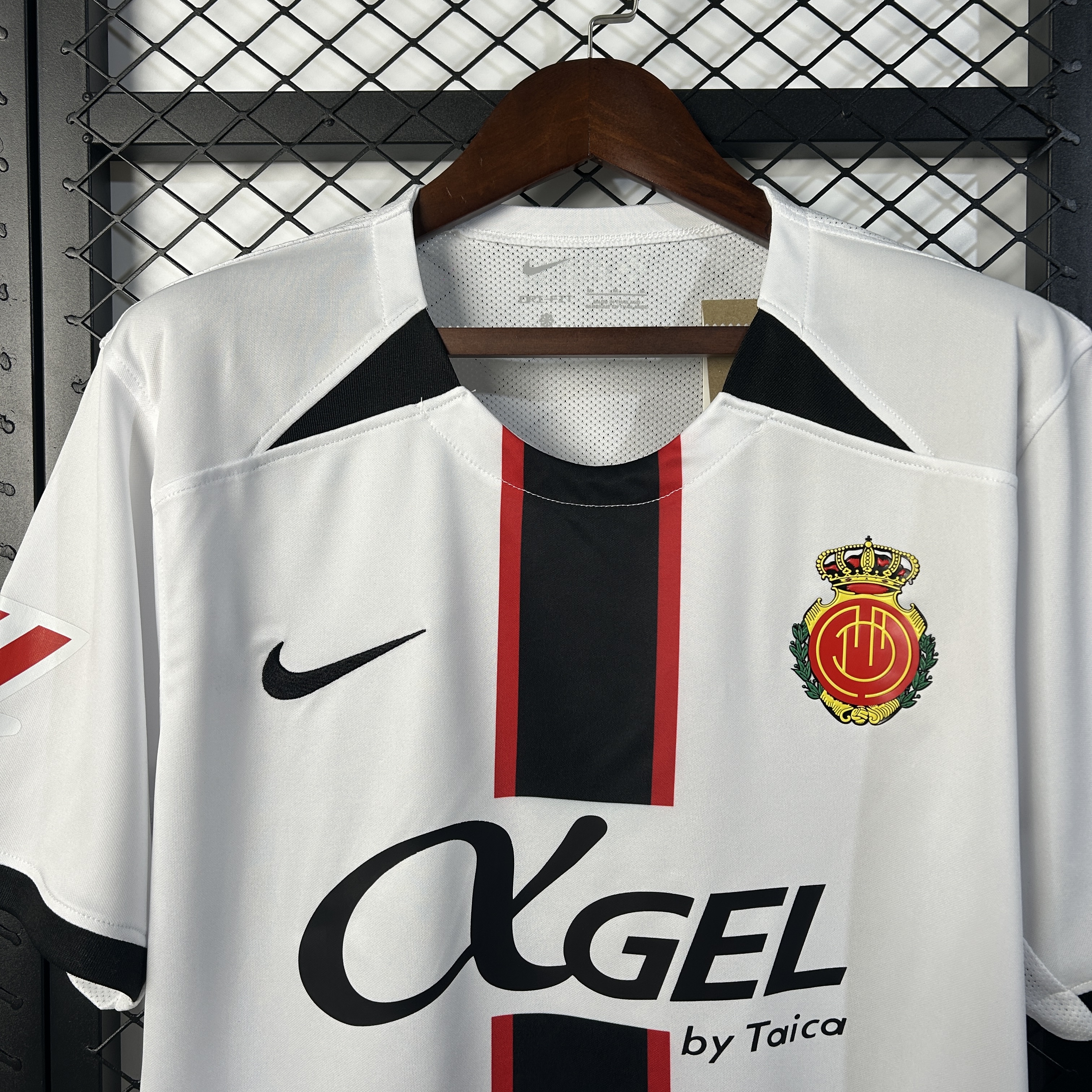 Mallorca 25/26 Away with Patch S-XXL