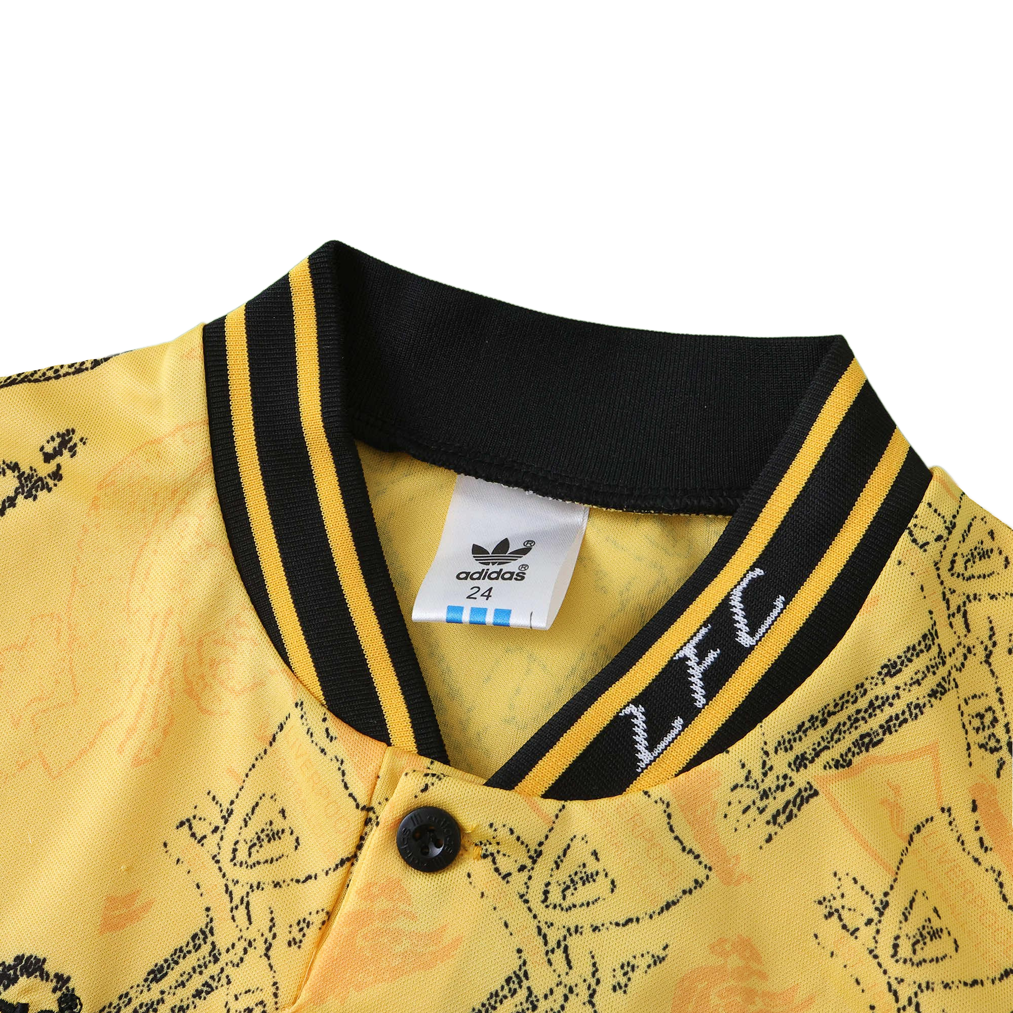 Kids kit LVP 94/96 Away