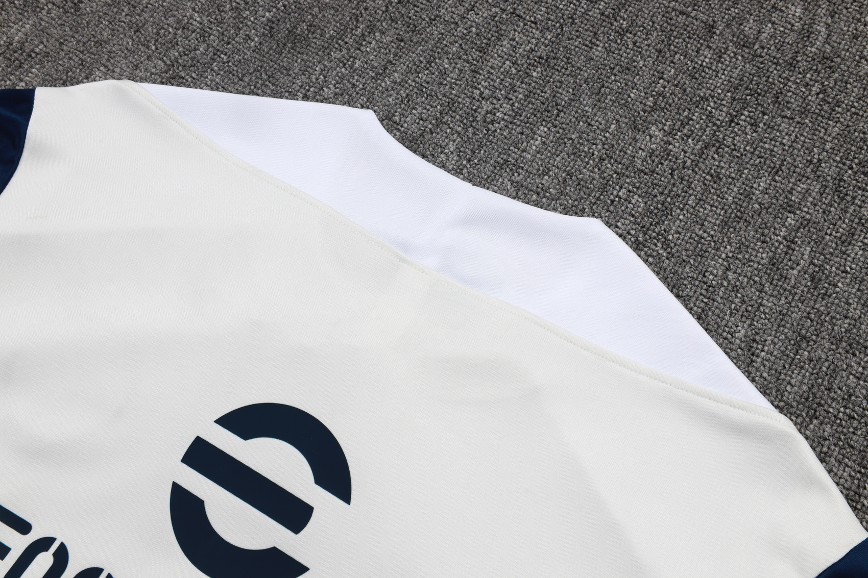 Inter Milano Half Zipper Training Suit E25108