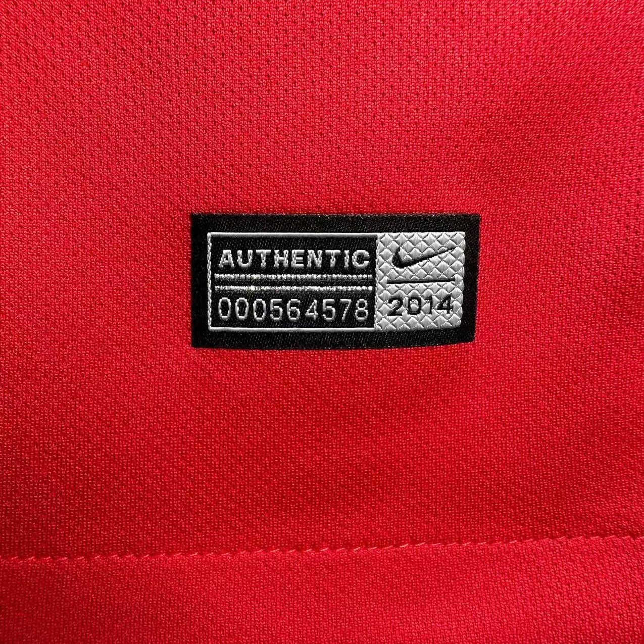 Retro Manchester United 2014/15 Home