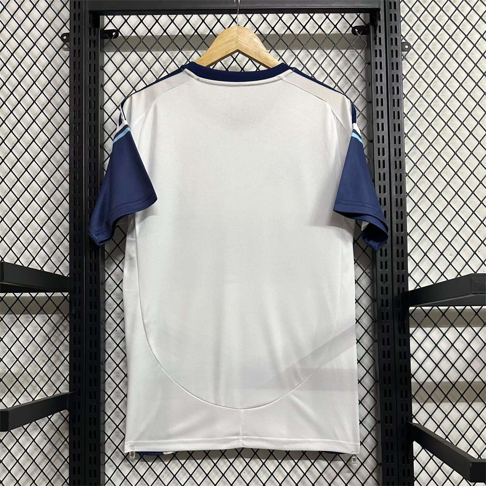 Men's Vancouver Whitecaps FC White 2025 Jersey S-XXL