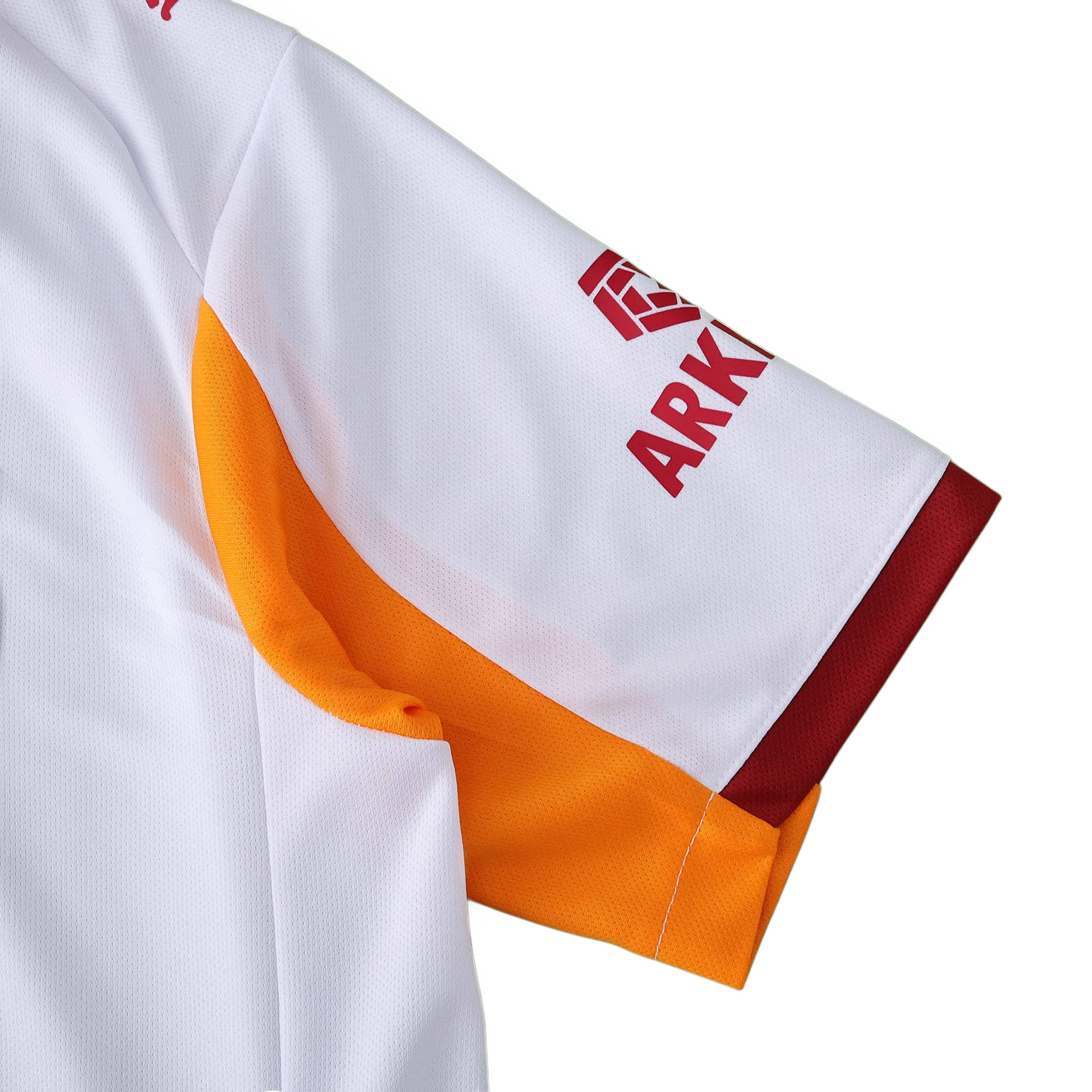 Galatasaray S.K. 25/26 Away 5 stars with sponsor S-4XL