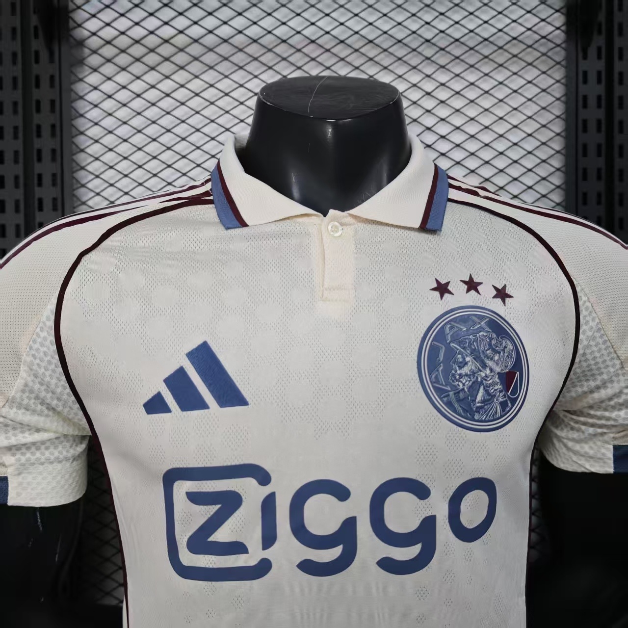 Player Version Ajax 25/26 Third S-XXL