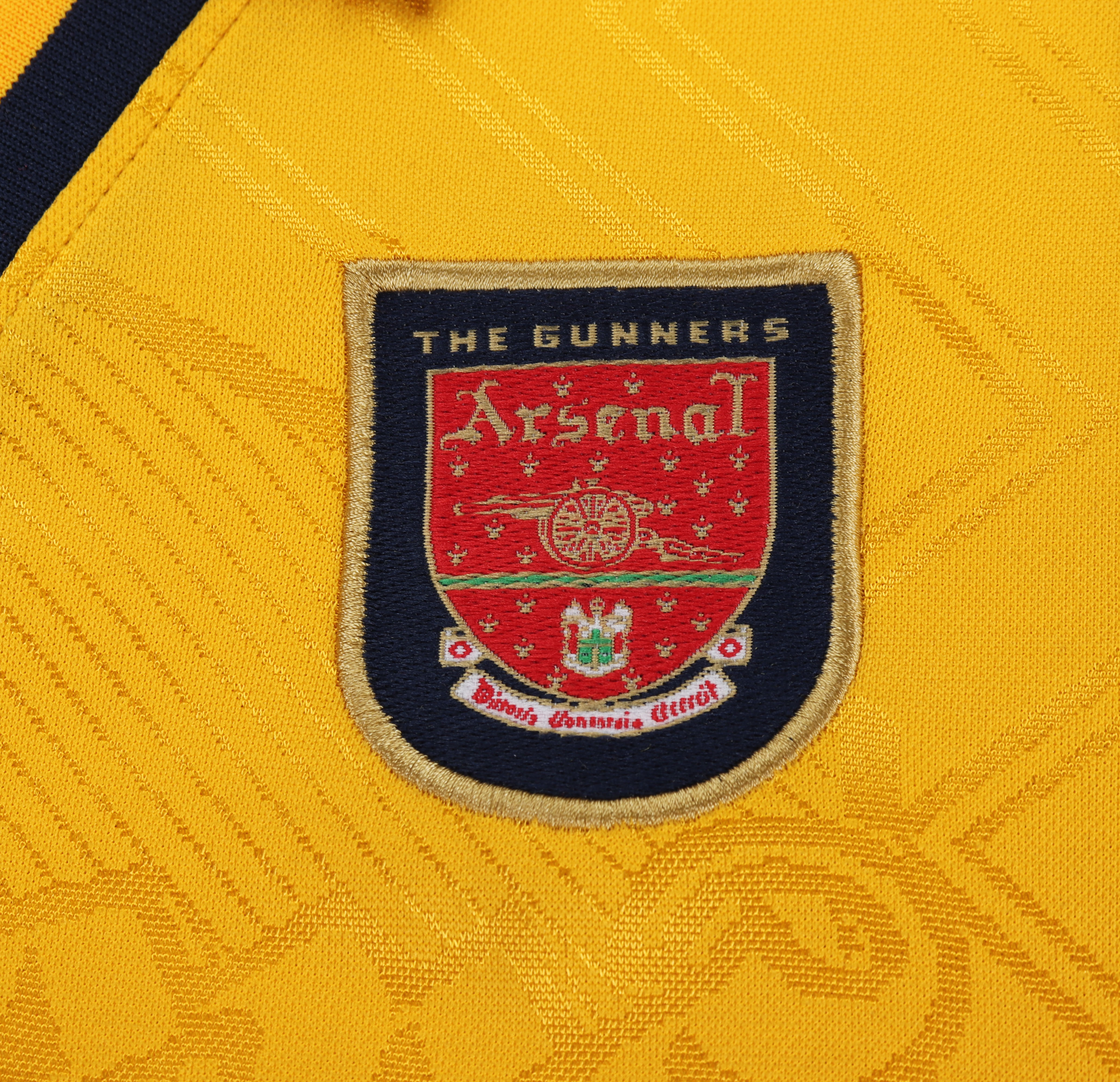 Kids Retro 1996-97 Arsenal Away