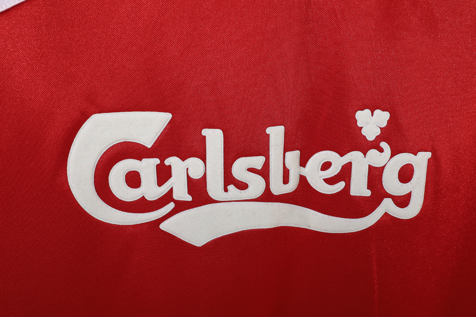 Retro LVP 1992/93 Home Red