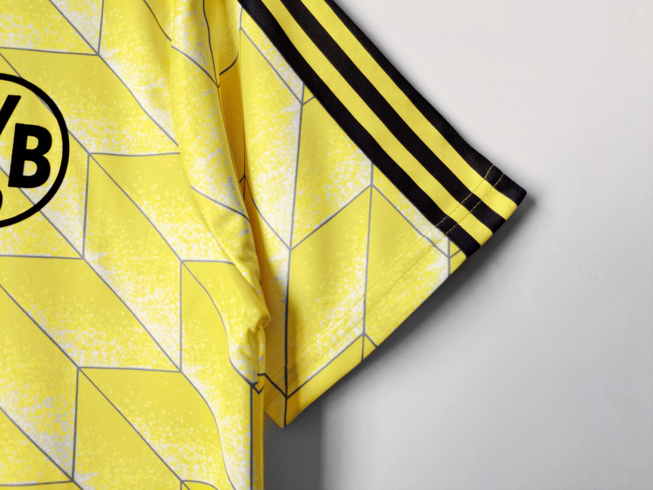 Retro Borussia Dortmund 1988 Home Shirt S-XXL