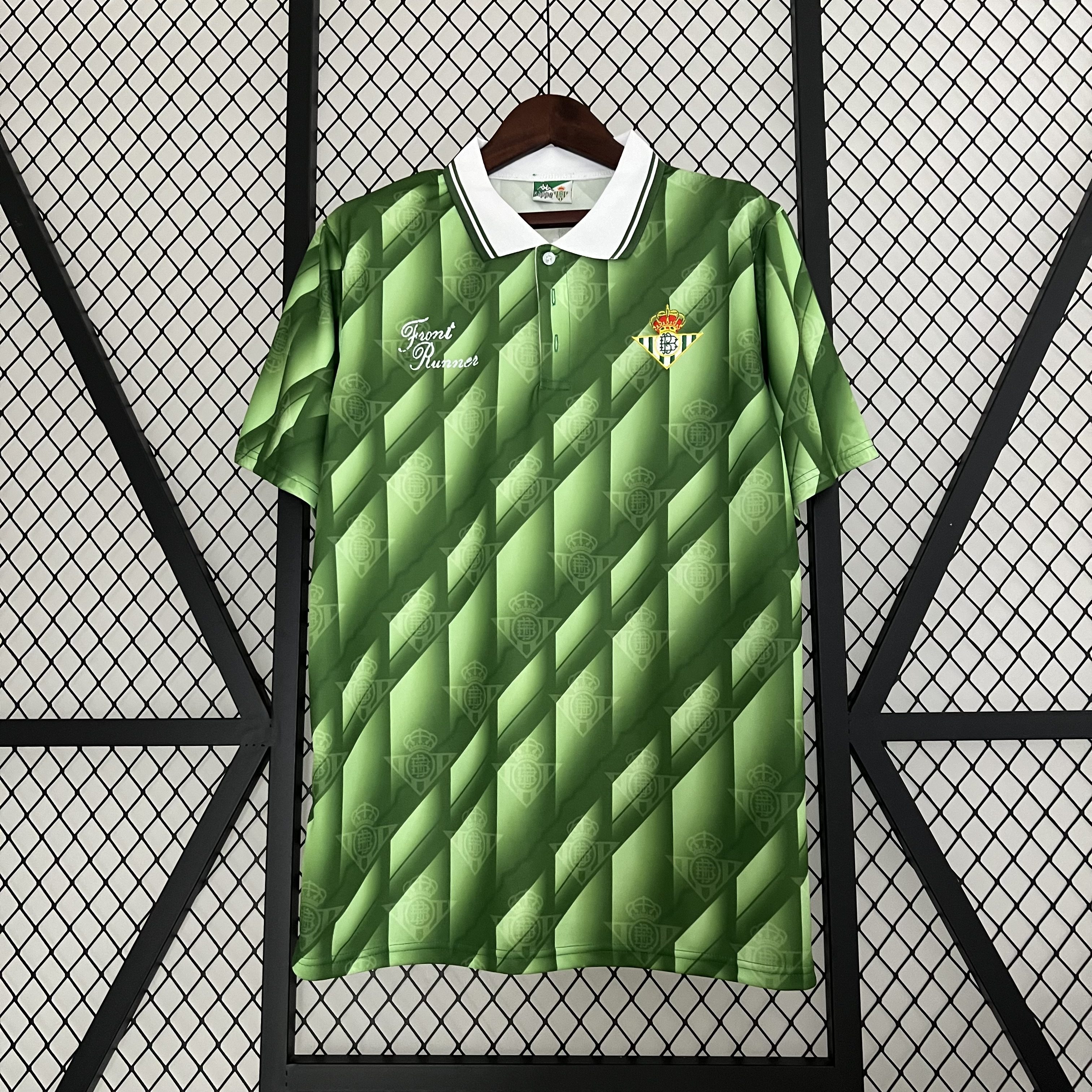 Retro Real Betis 1993 Kit S-XXL