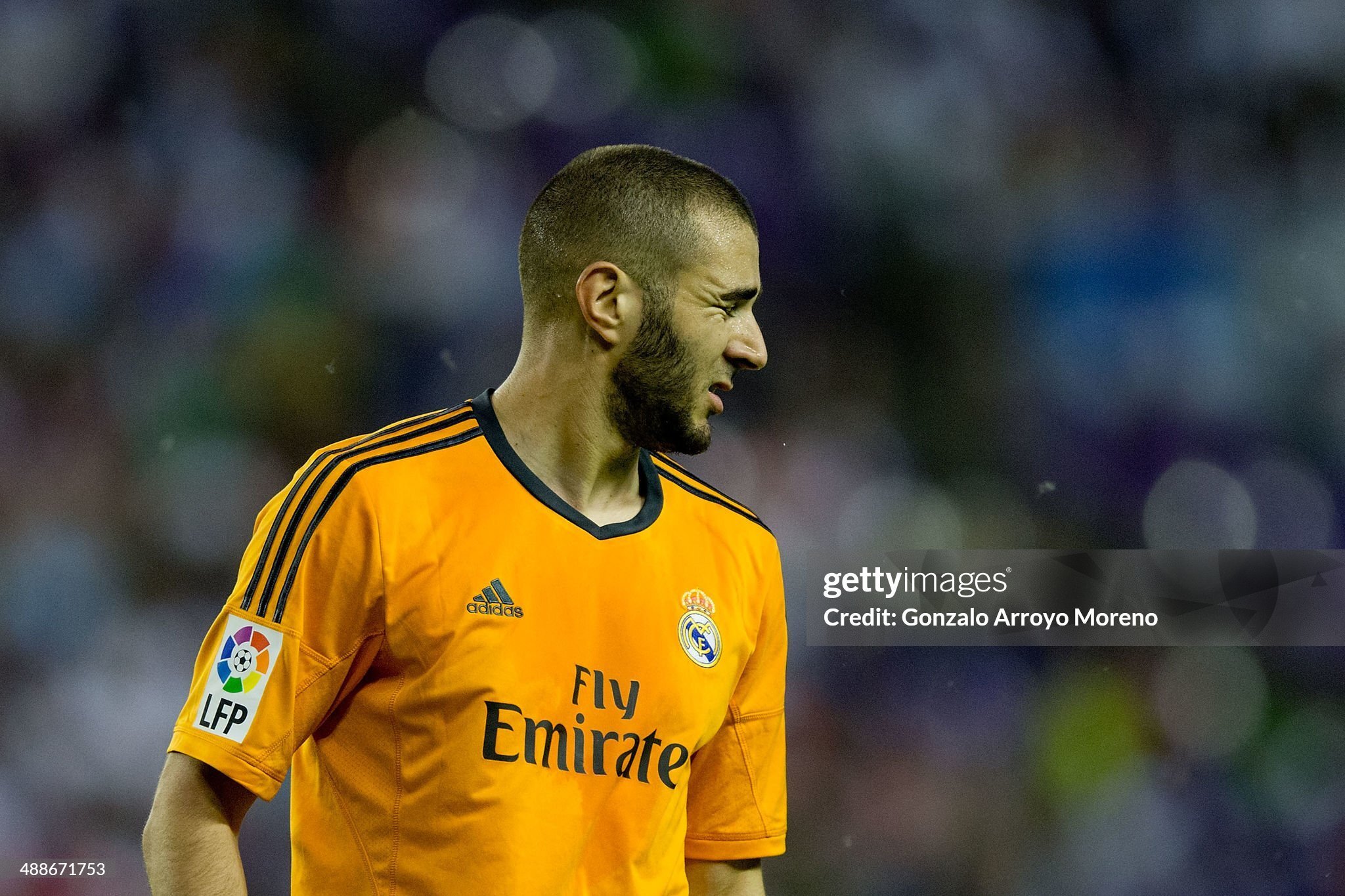 Player Version Retro Real Madrid 13/14 Third S-3XL