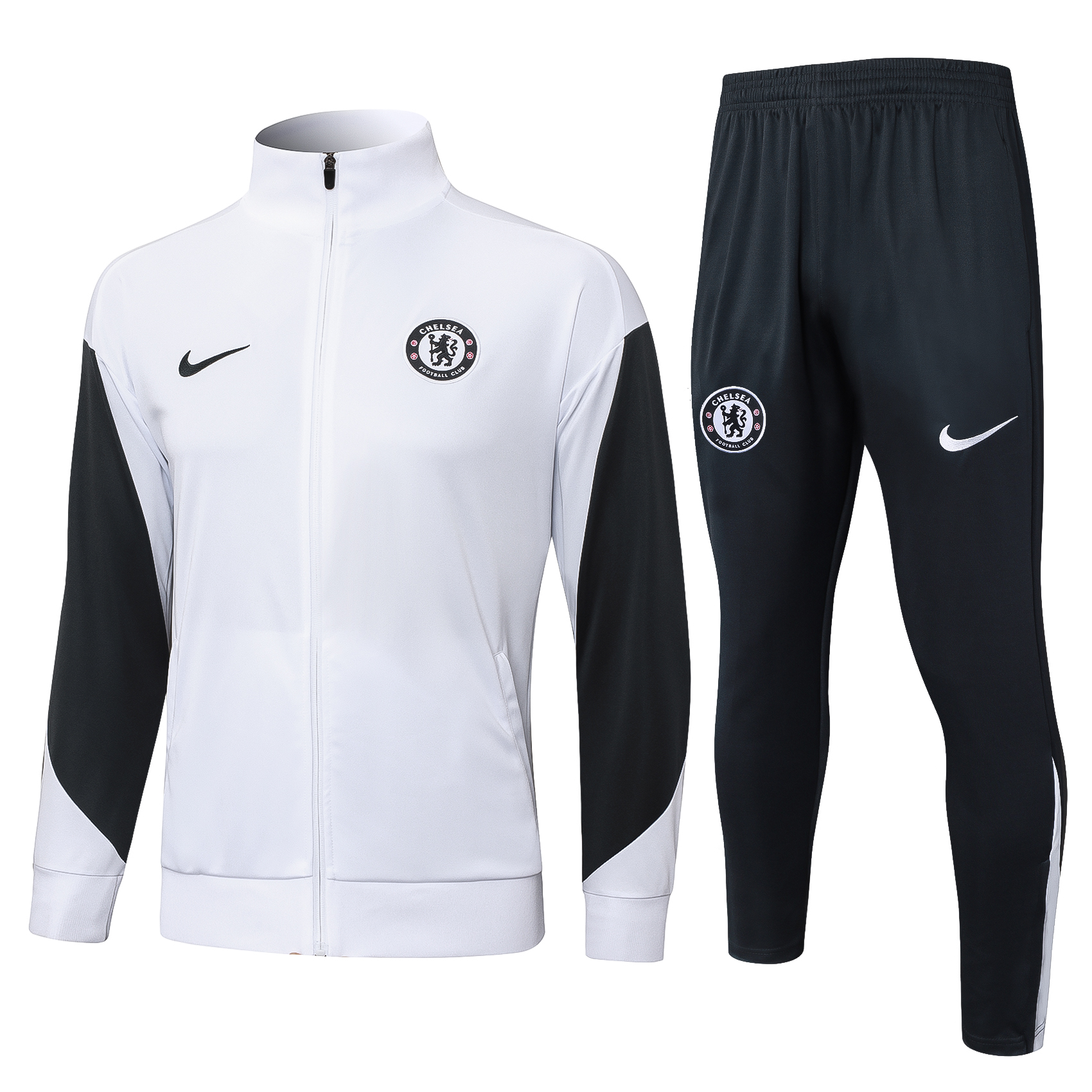 Chelseα  25/26 Full zipper training suit A2544