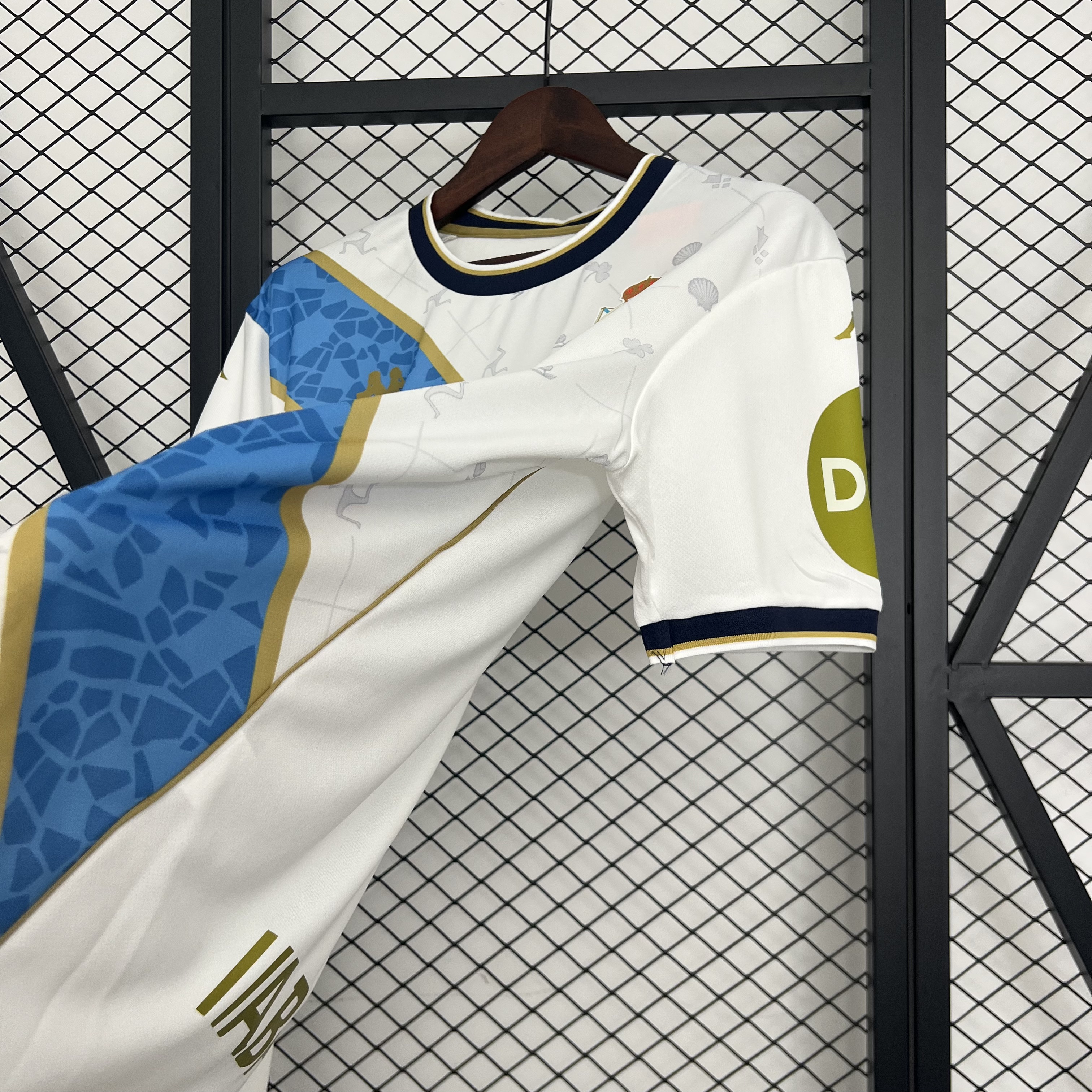 La Coruna 25/26 Third with laliga patch S-4XL