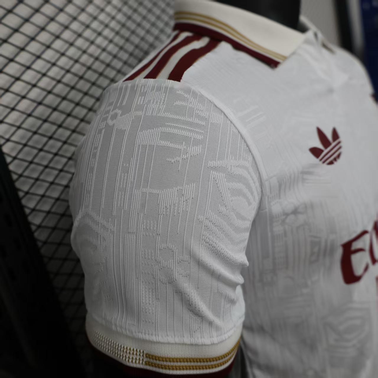 Player Version Arsenal 25/26 Third S-XXL