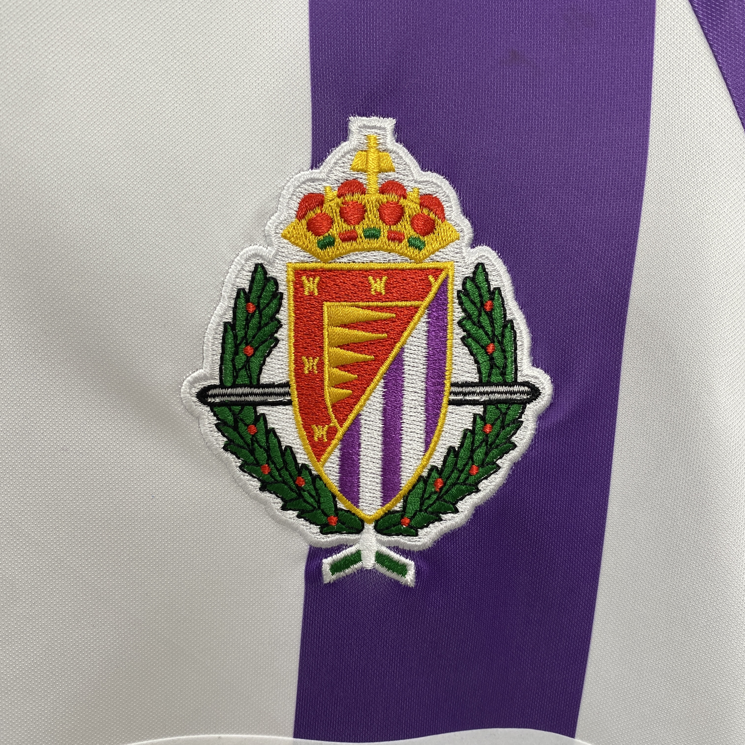 Real Valladolid CF 1984 Home S-XXL