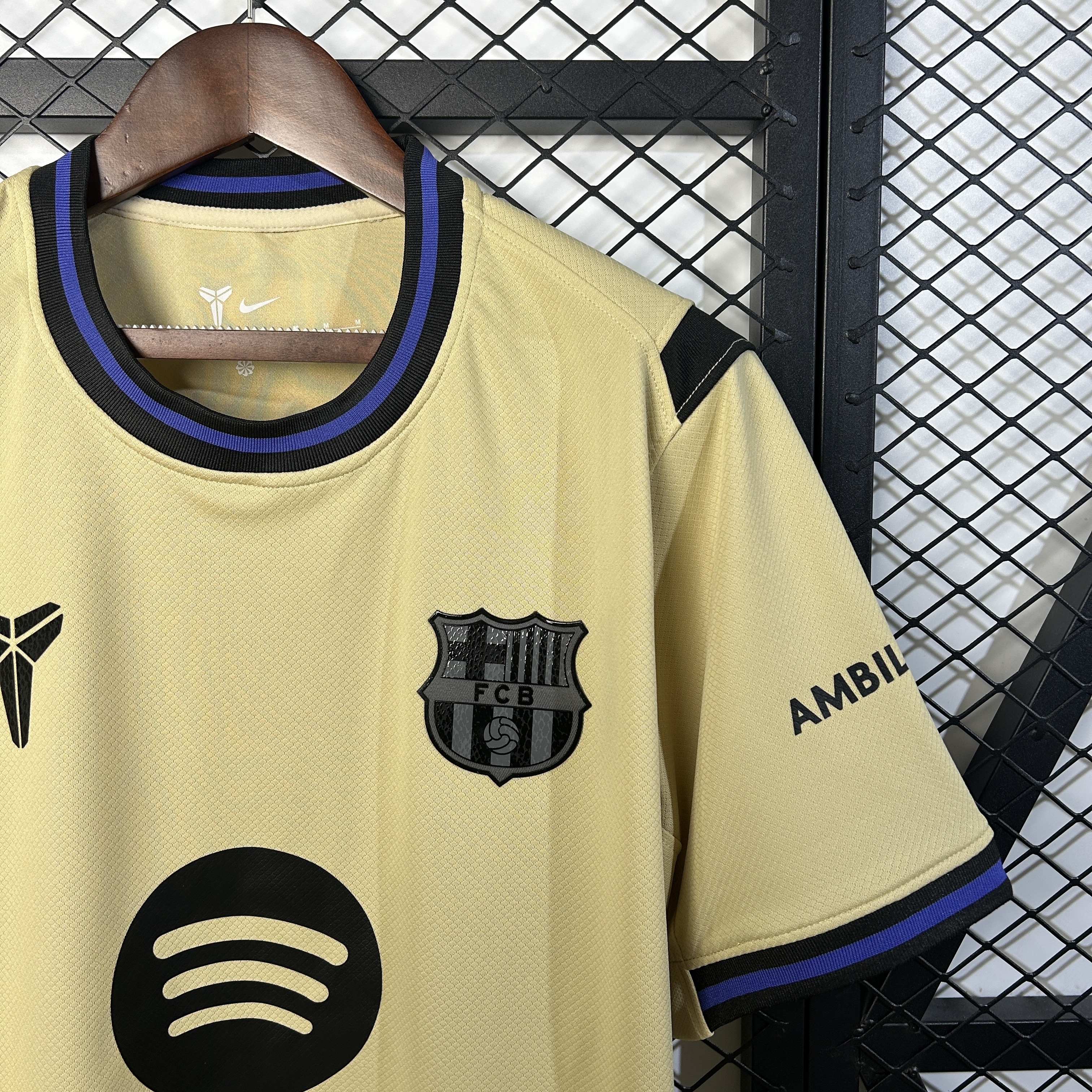 Barcelona 25/26 Away S-4XL