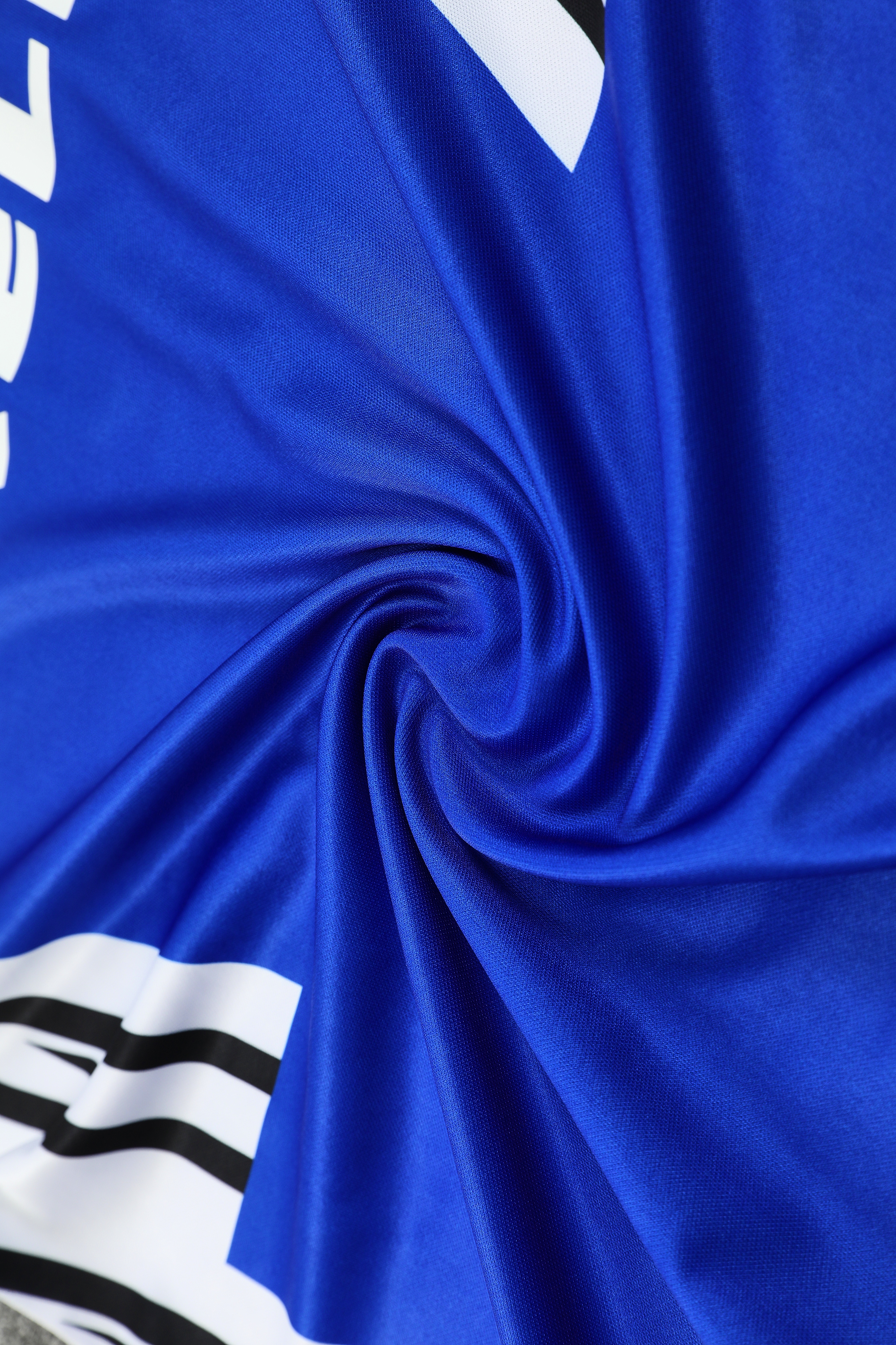 Short Sleeves Inter Milan Training Suit Blue