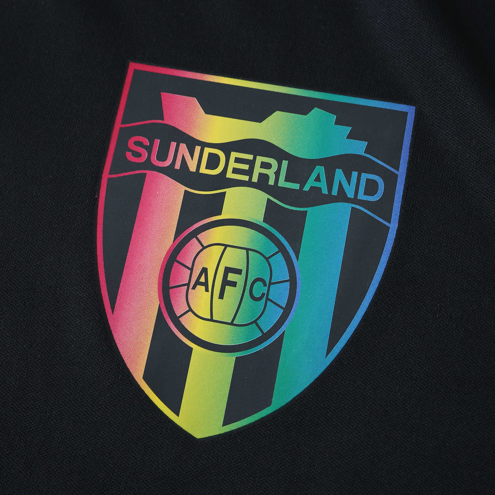 Sunderland  25/26 Black  S-XXL