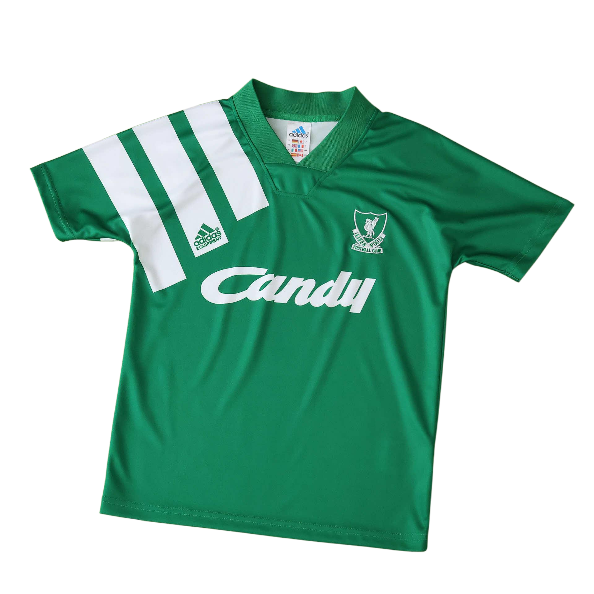 Kids kit LVP 1992/93 Away