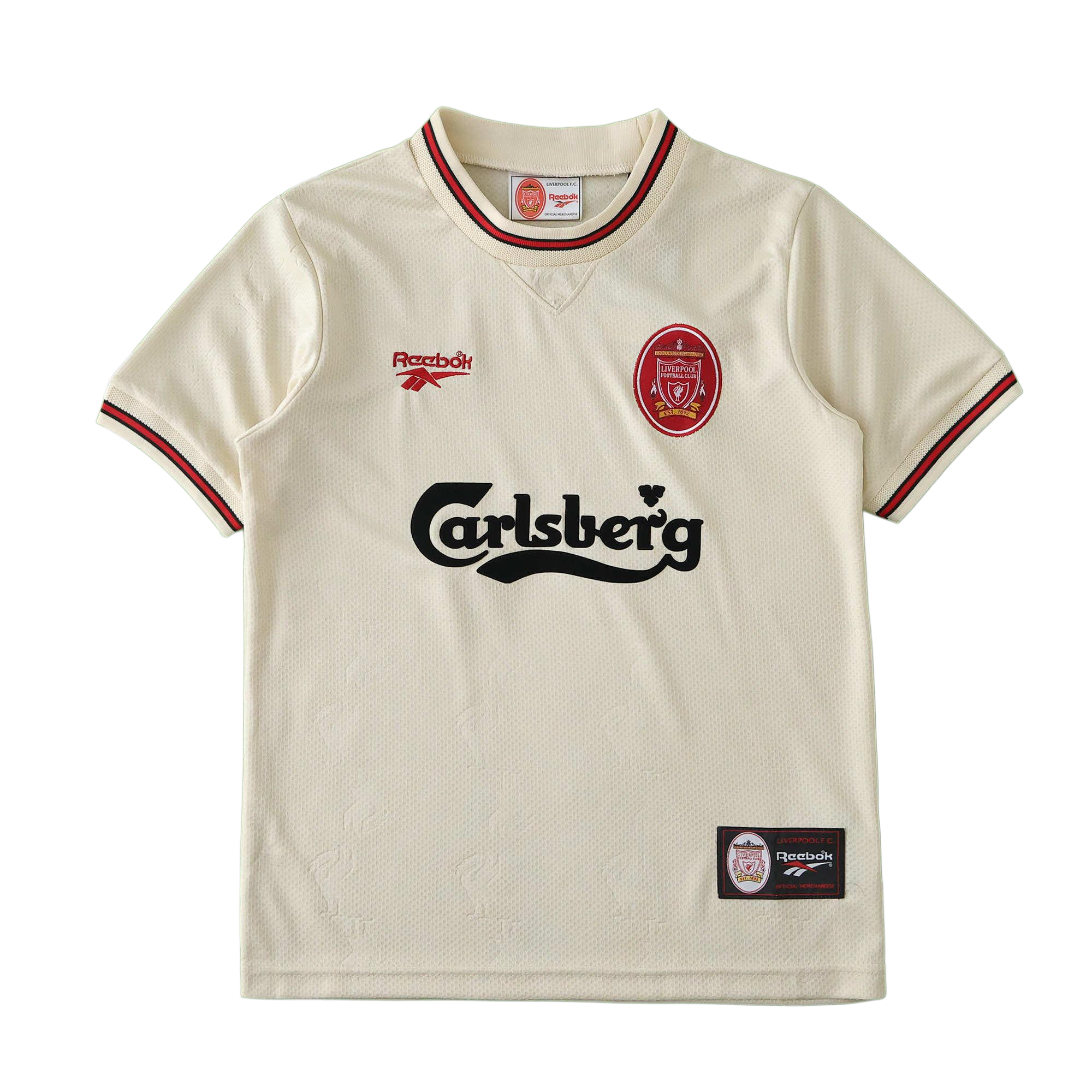 Kids kit LVP 96/97 Away