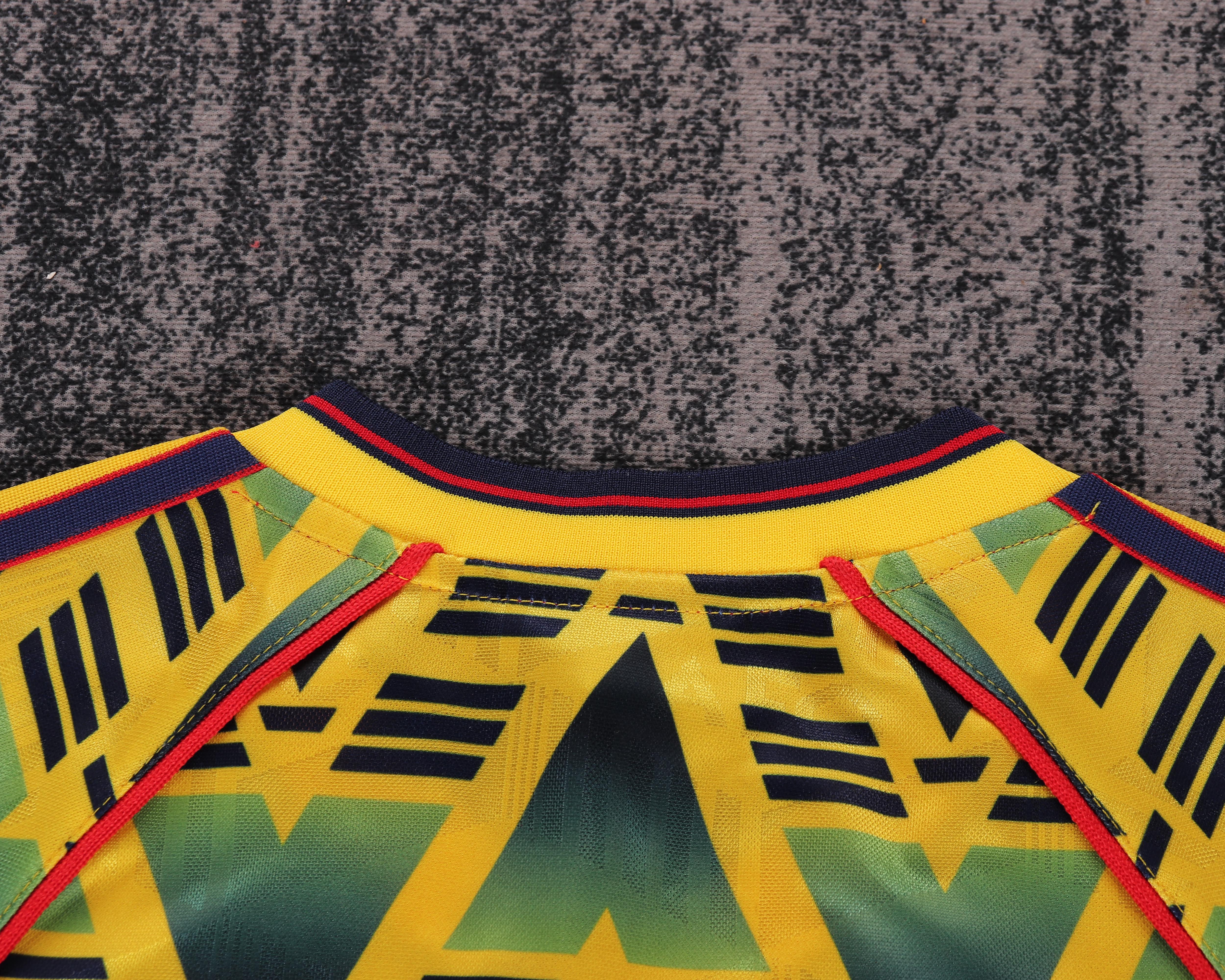 Kids Retro 1991-93 Arsenal Away