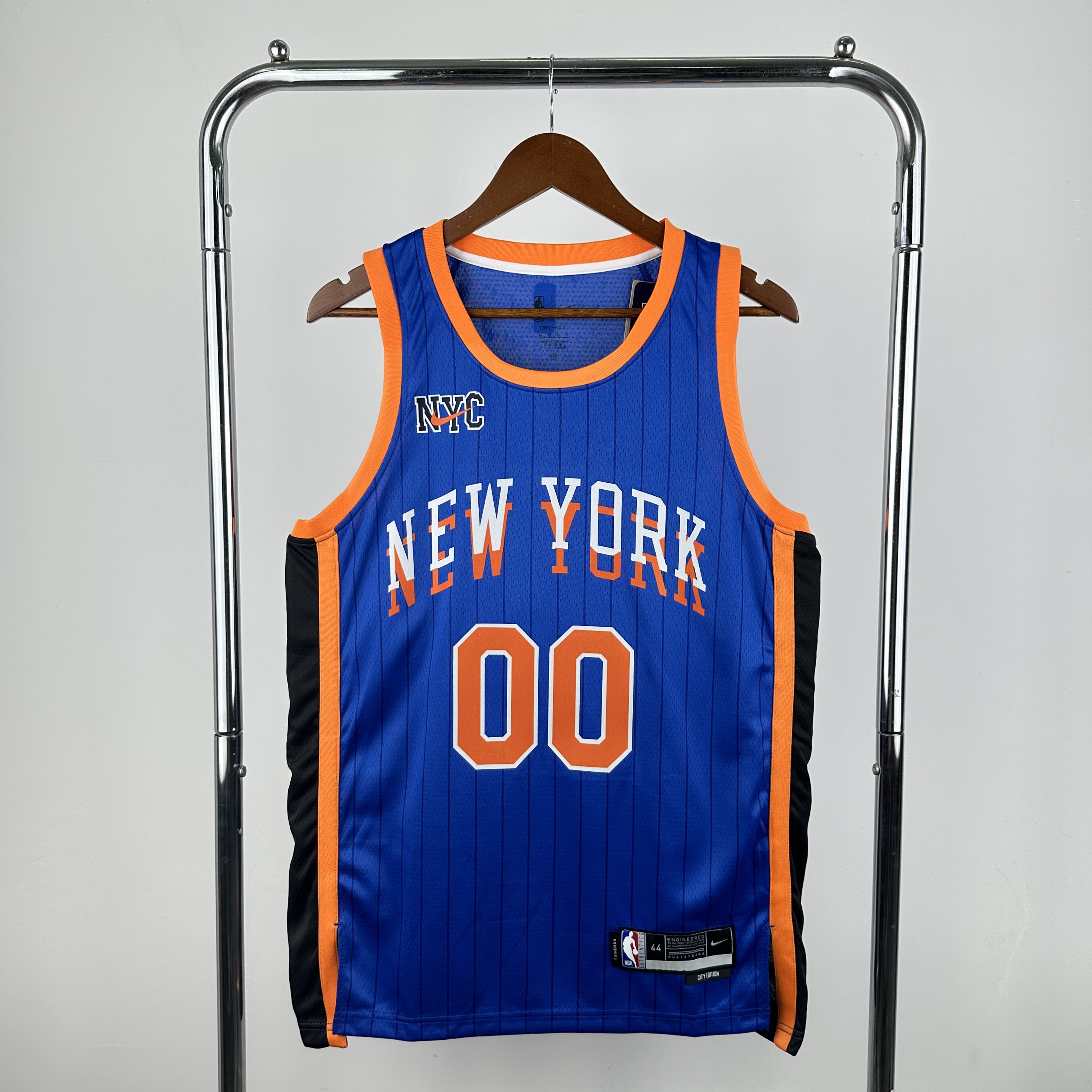 Season 24 Knicks City Version Blue#00
