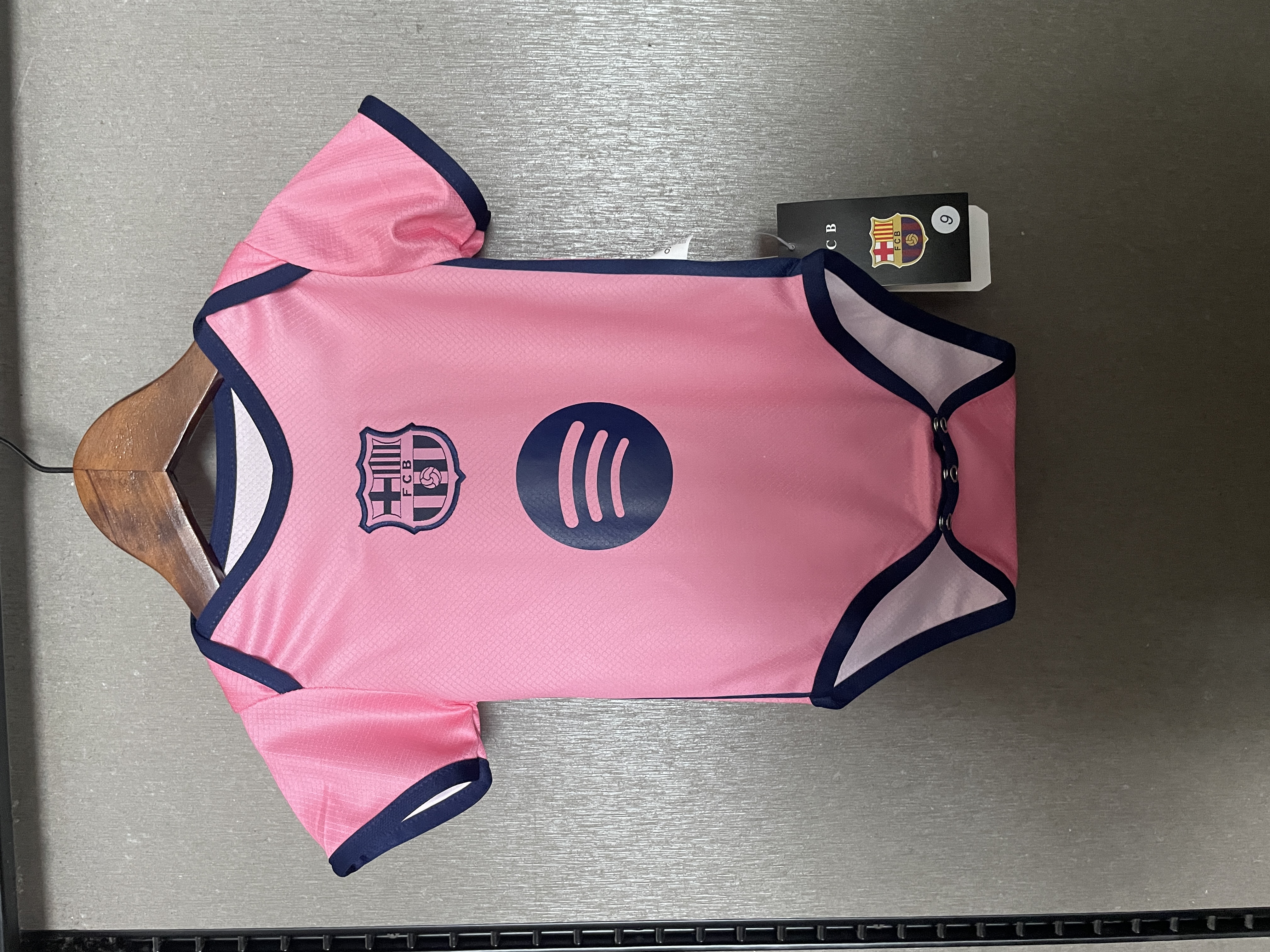 Baby Kit (Various teams)