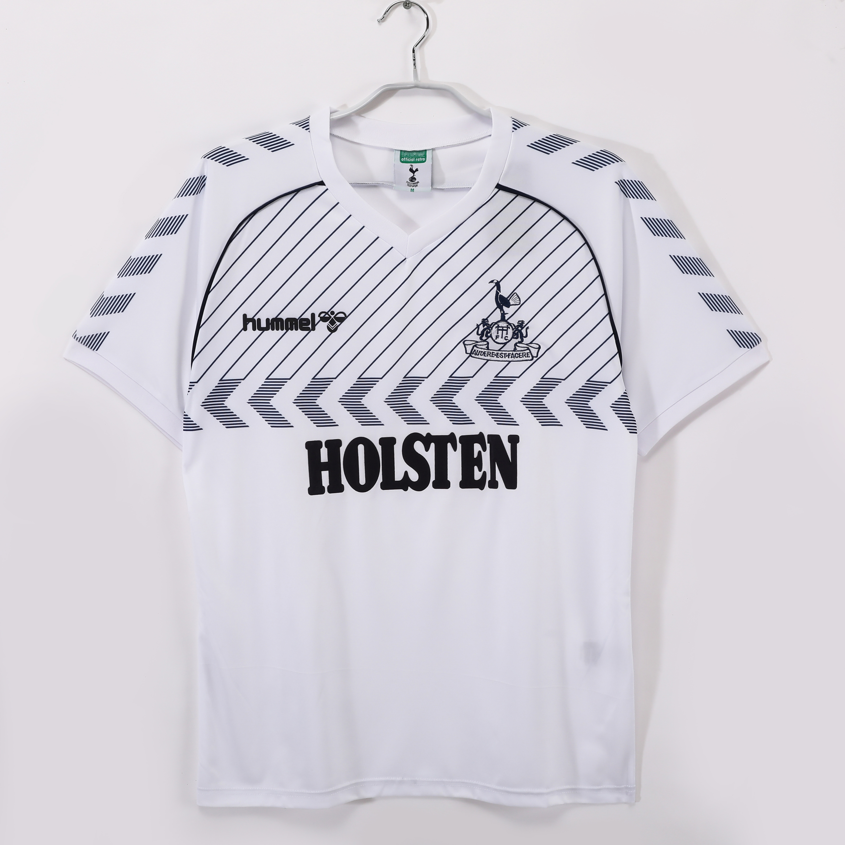 Retro Tottenham Hotspur 1986 Home S-XXL