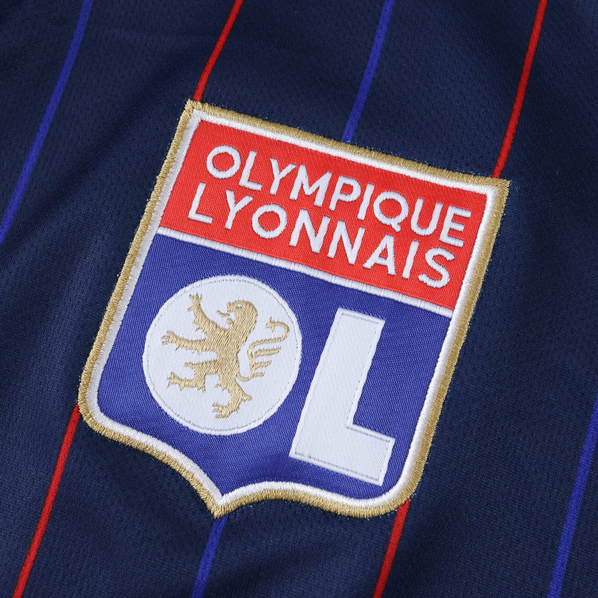 Lyon 25/26 Away S-4XL