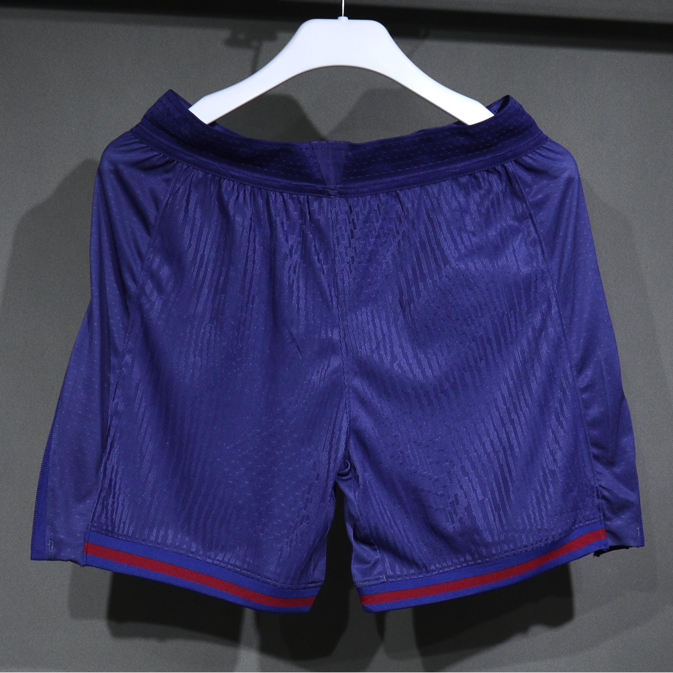 Player Version Shorts Barcelona 25/26 Home
