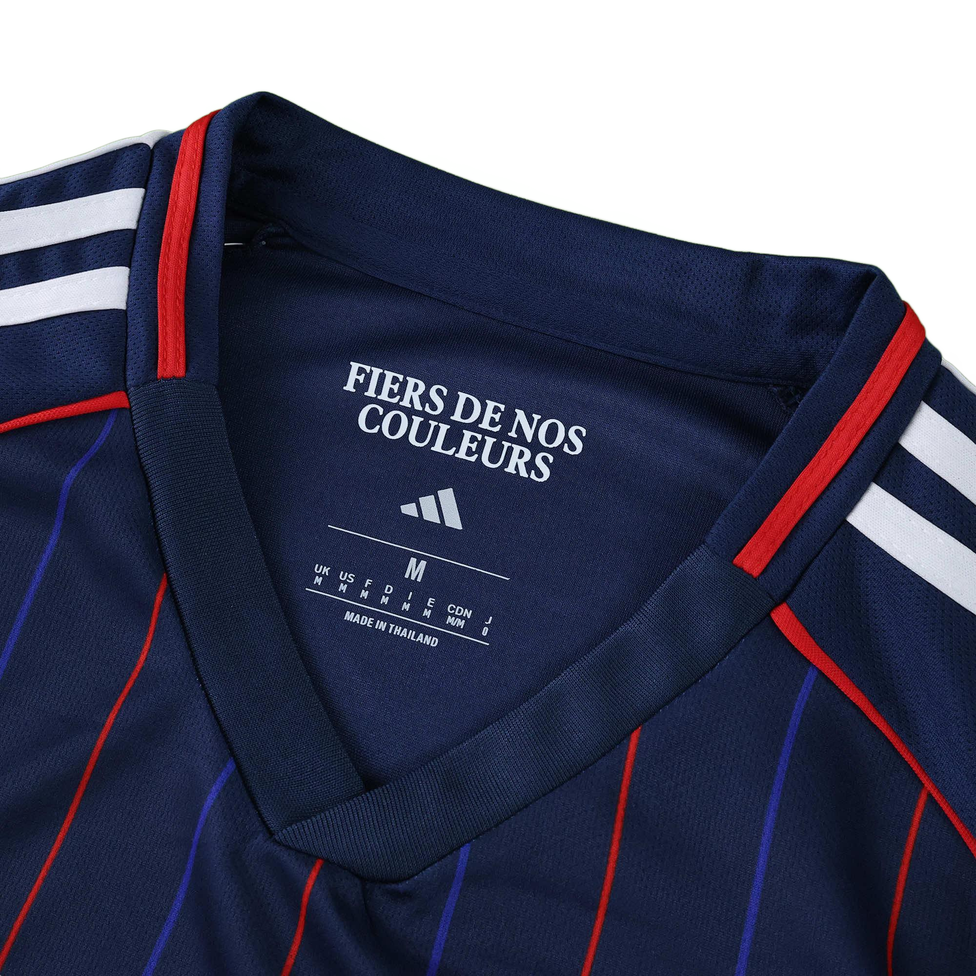 Lyon 25/26 Away S-4XL